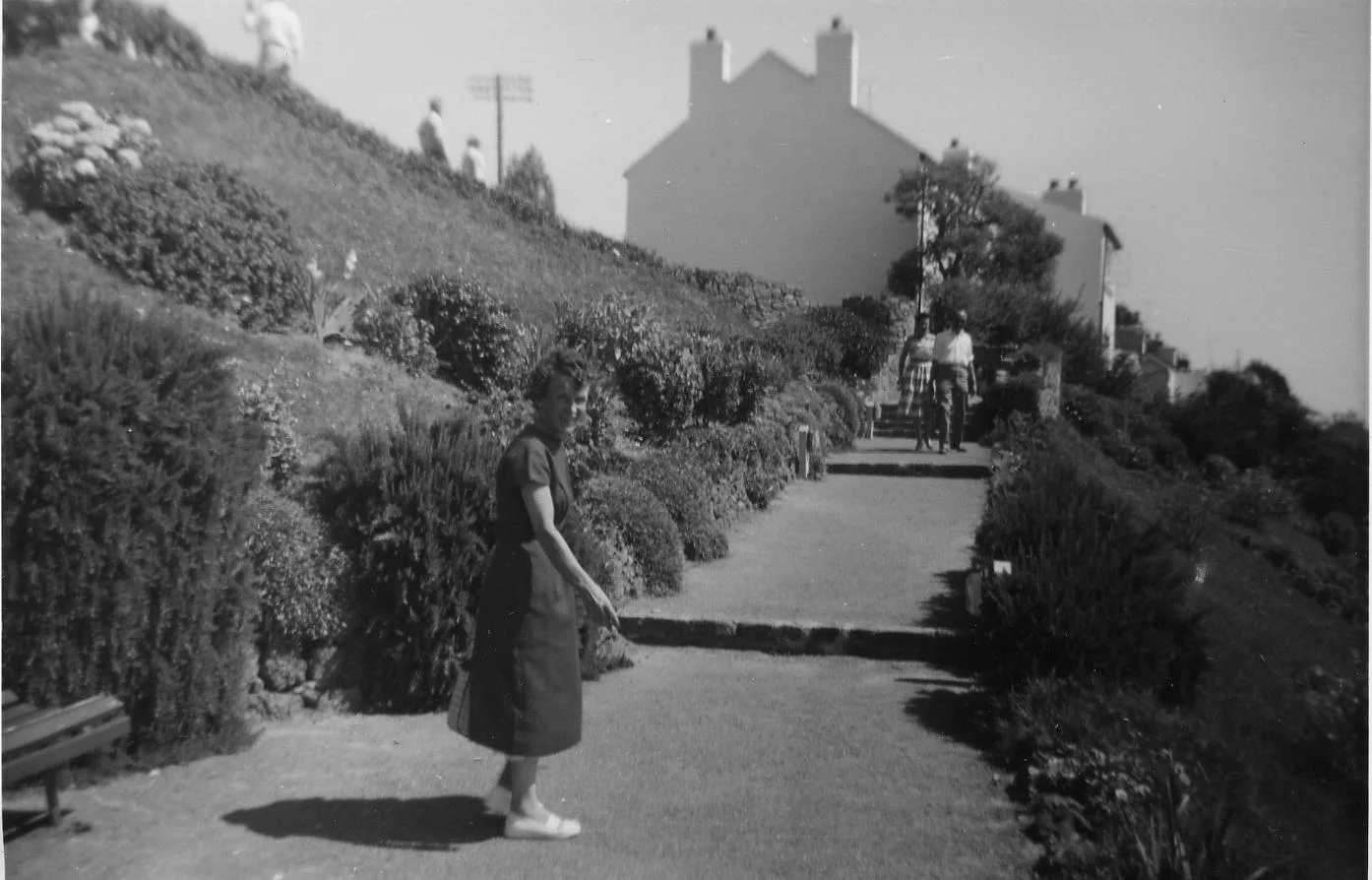 Margaret, Gorey, 1961