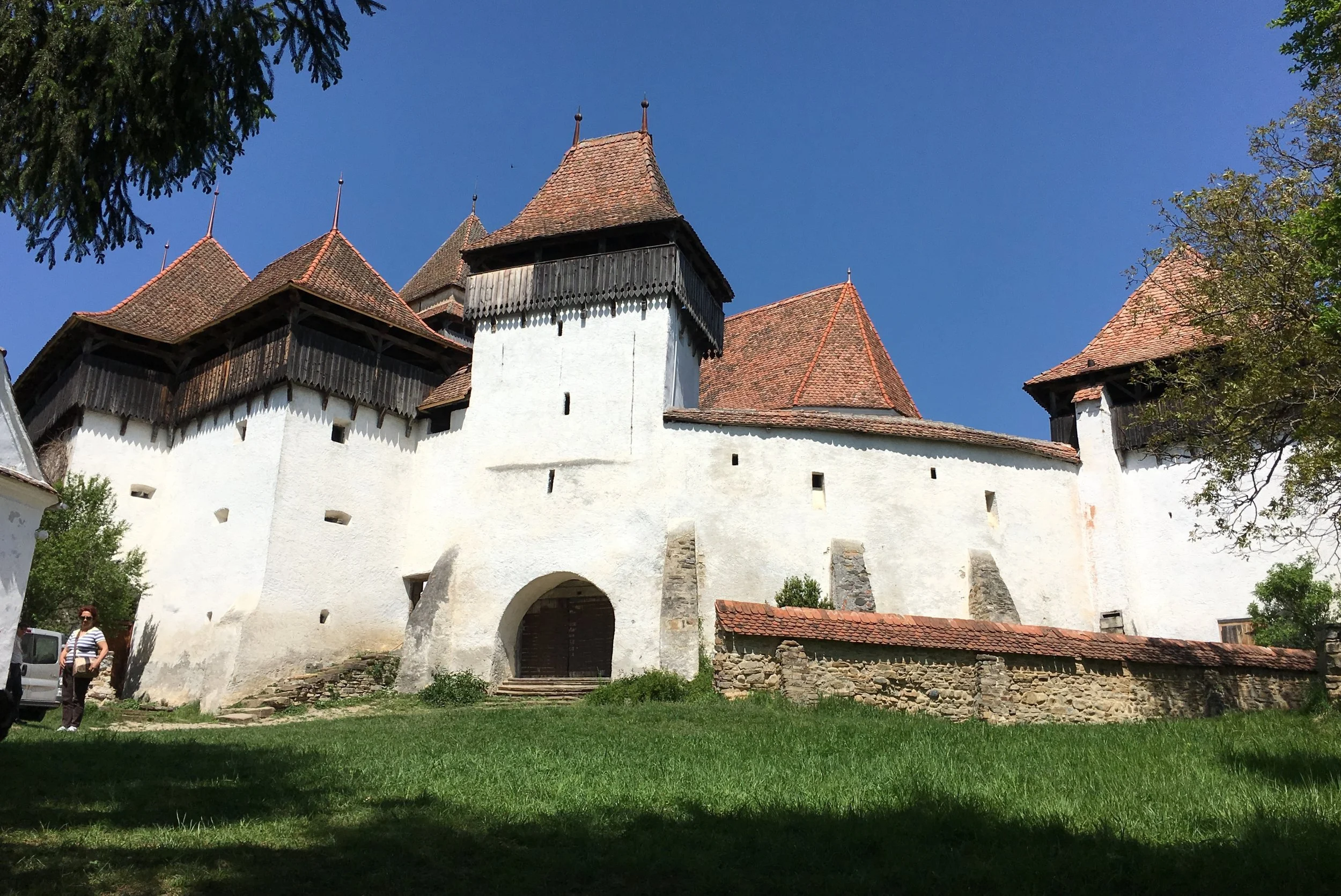 Viscri Fortified Saxon Church
