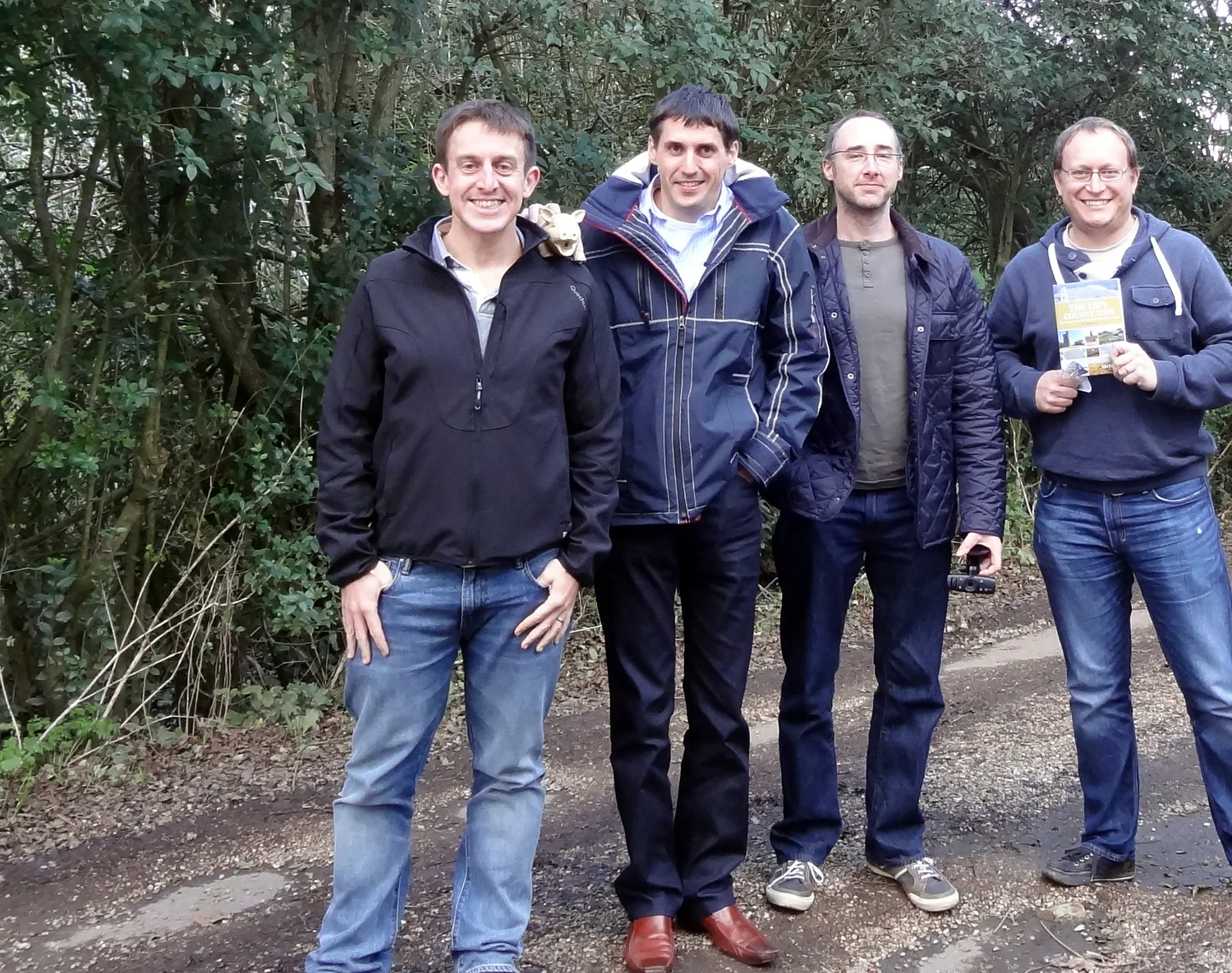Betsom's Hill: Kent County Top — Richard Gower