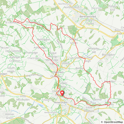 Cycling The Chiltern Heritage Trails — Richard Gower