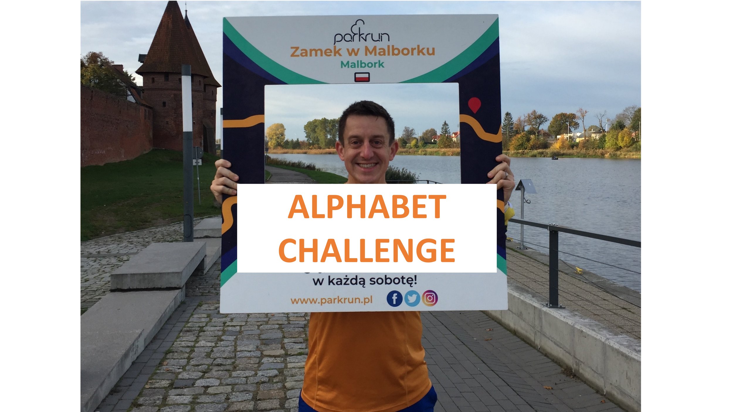 Alphabet Challenge