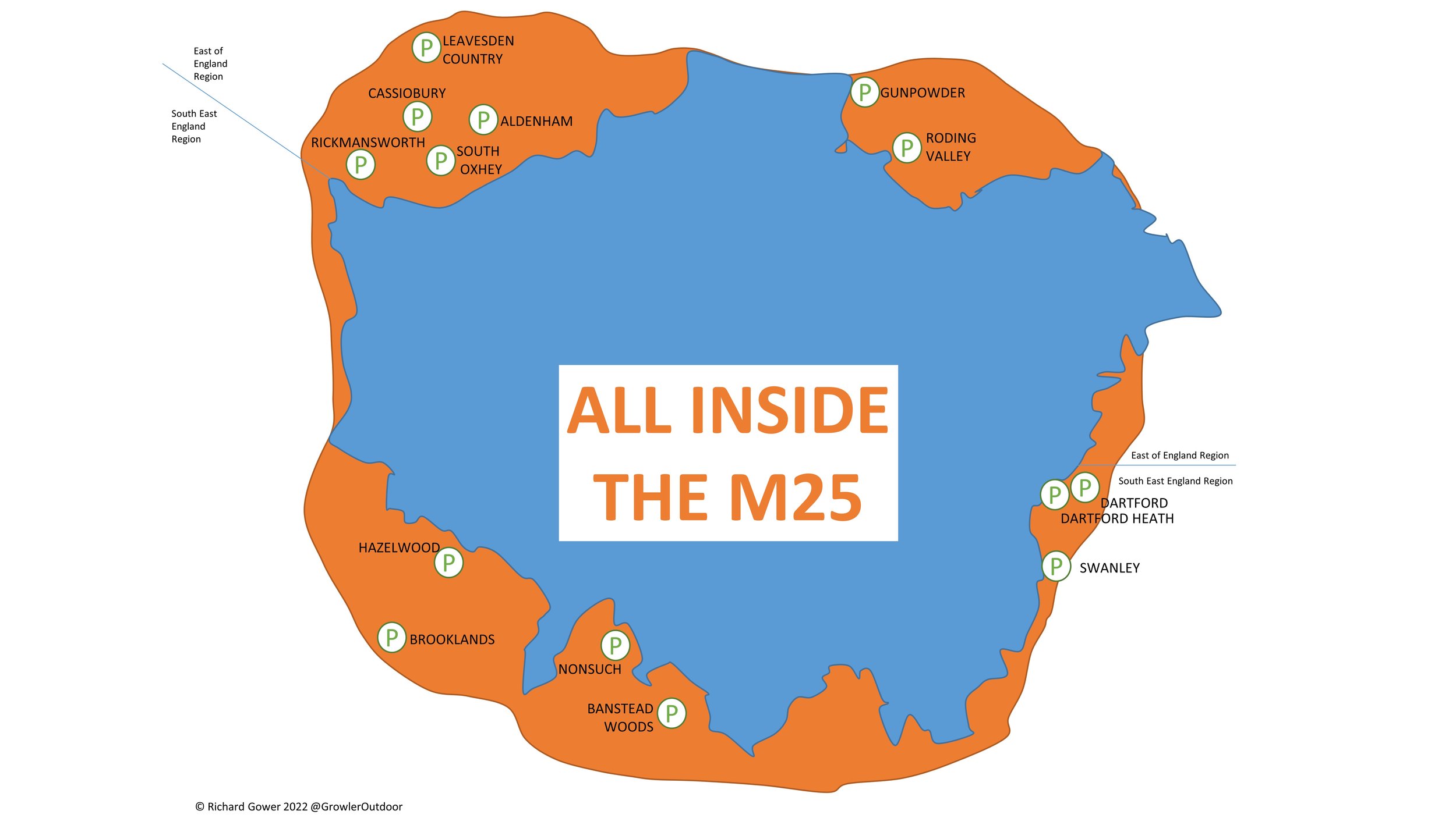 All Inside The M25