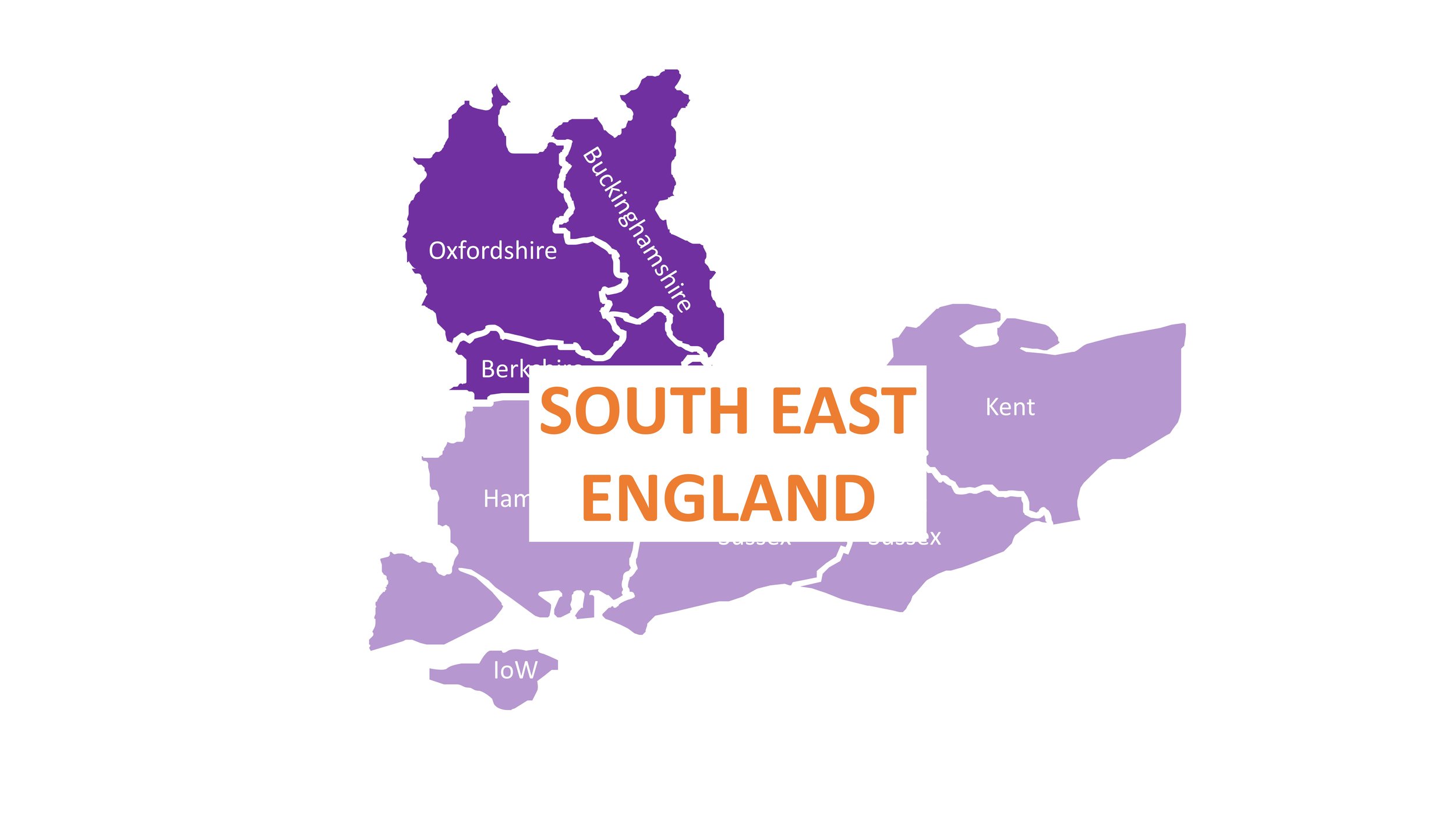 South-East England