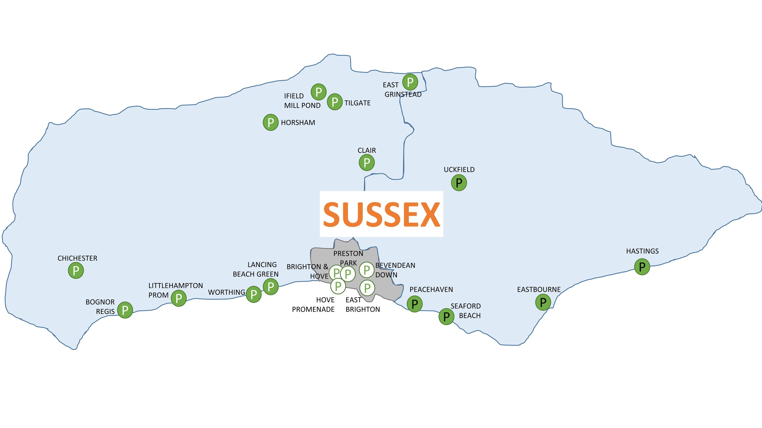 Sussex