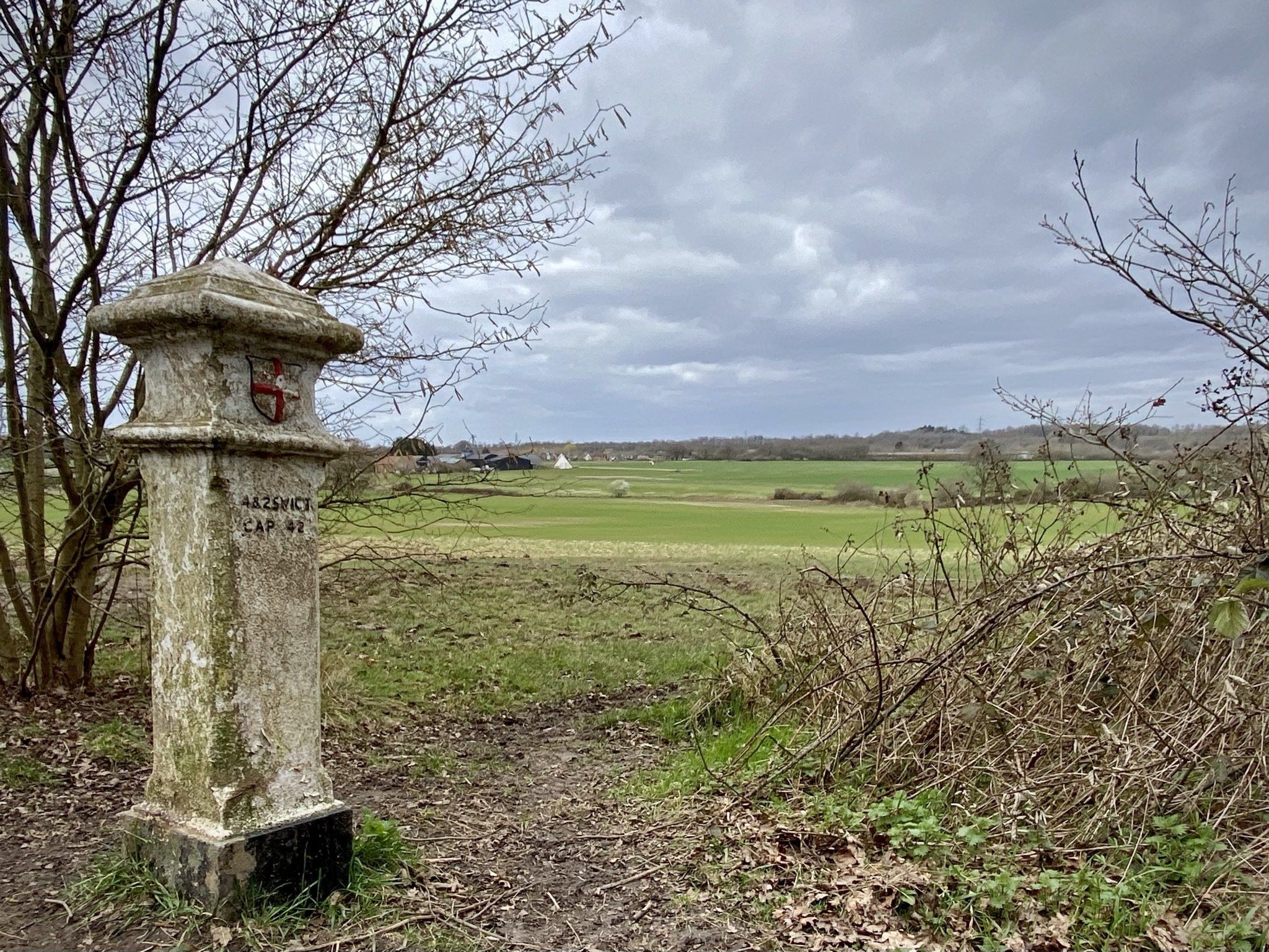 London's Coal Duty Posts