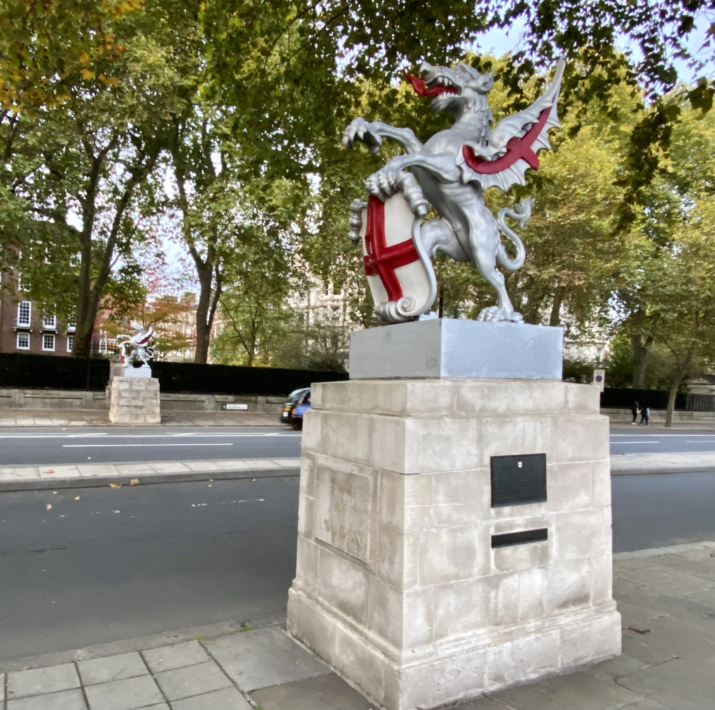 City of London Boundary Walk