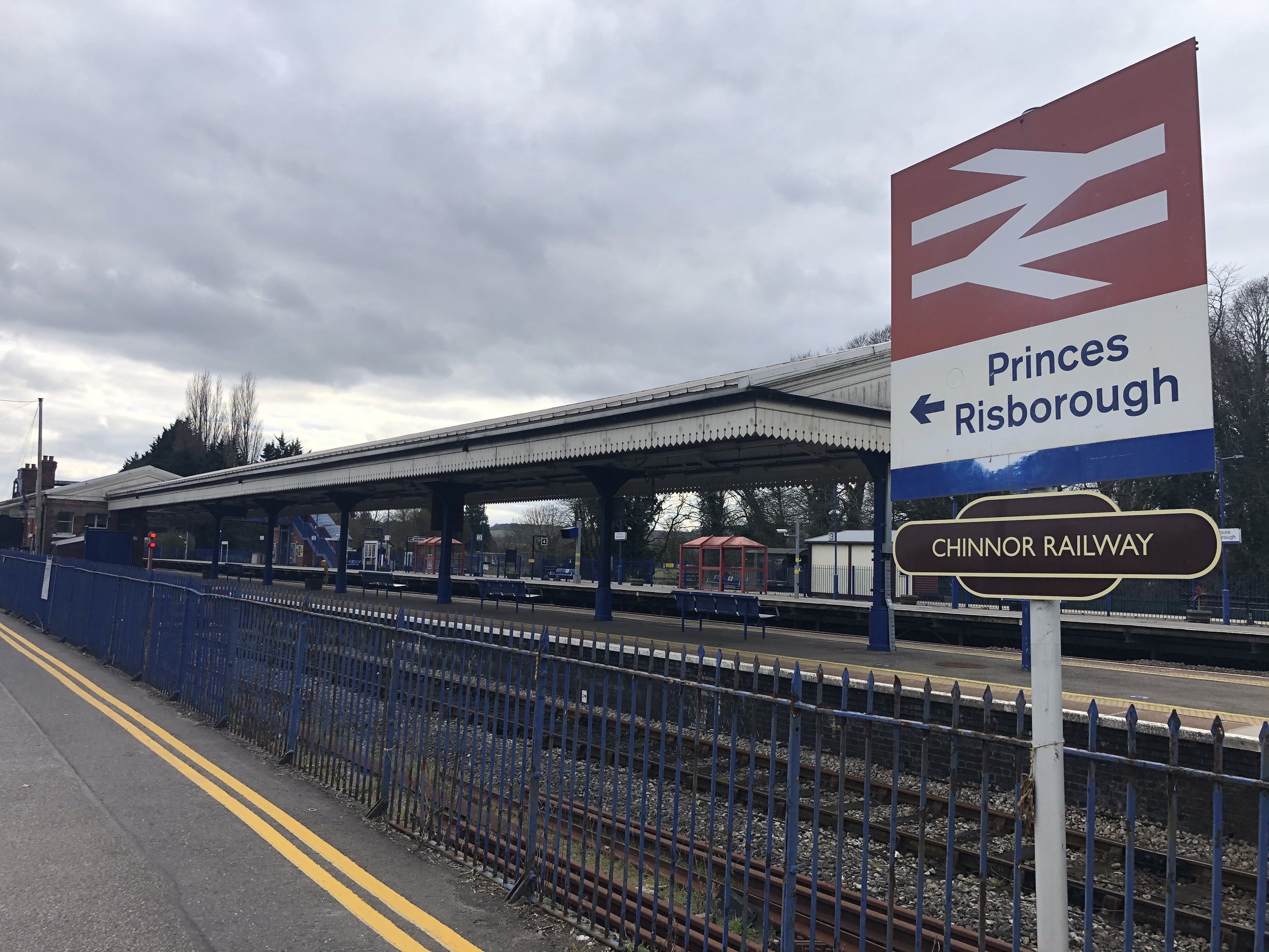 Princes Risborough Station