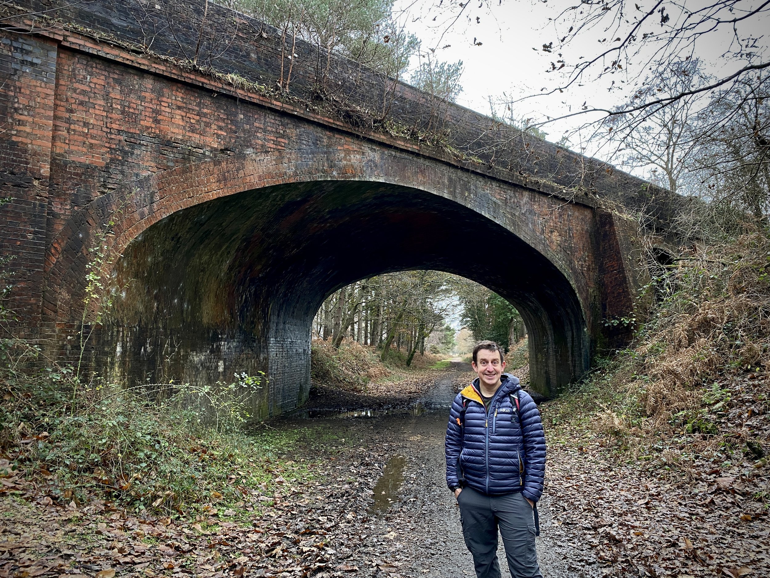Brockenhurst, Sway and the Disused Railway