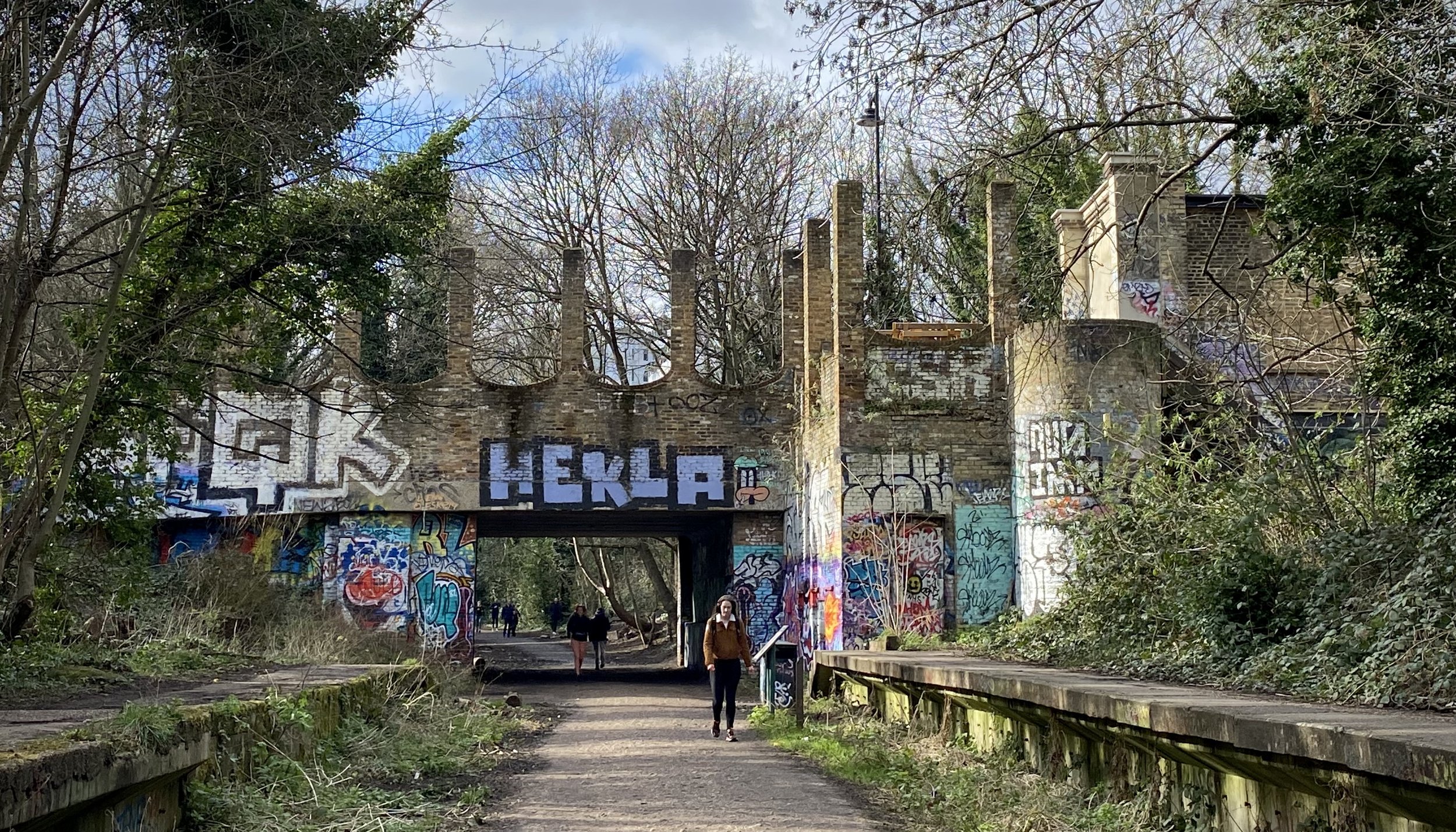 The Parkland Walk