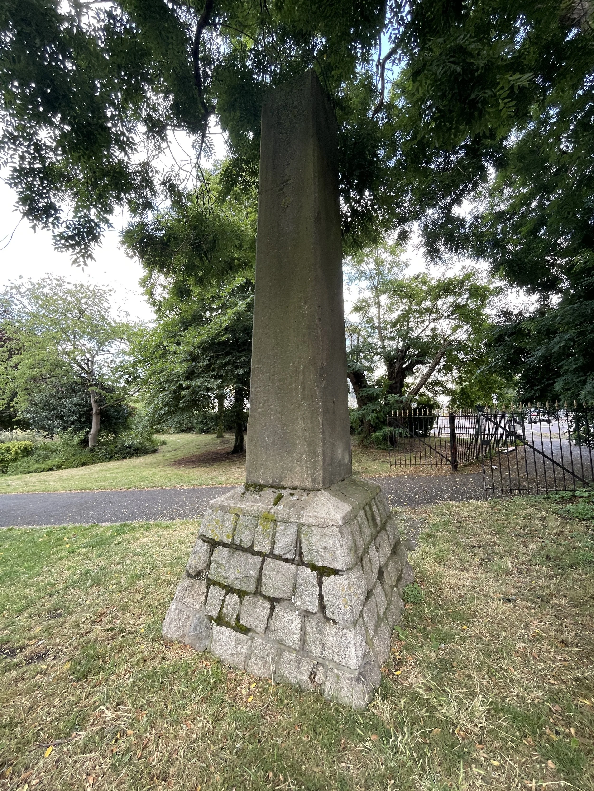 Gravesend Obelisk