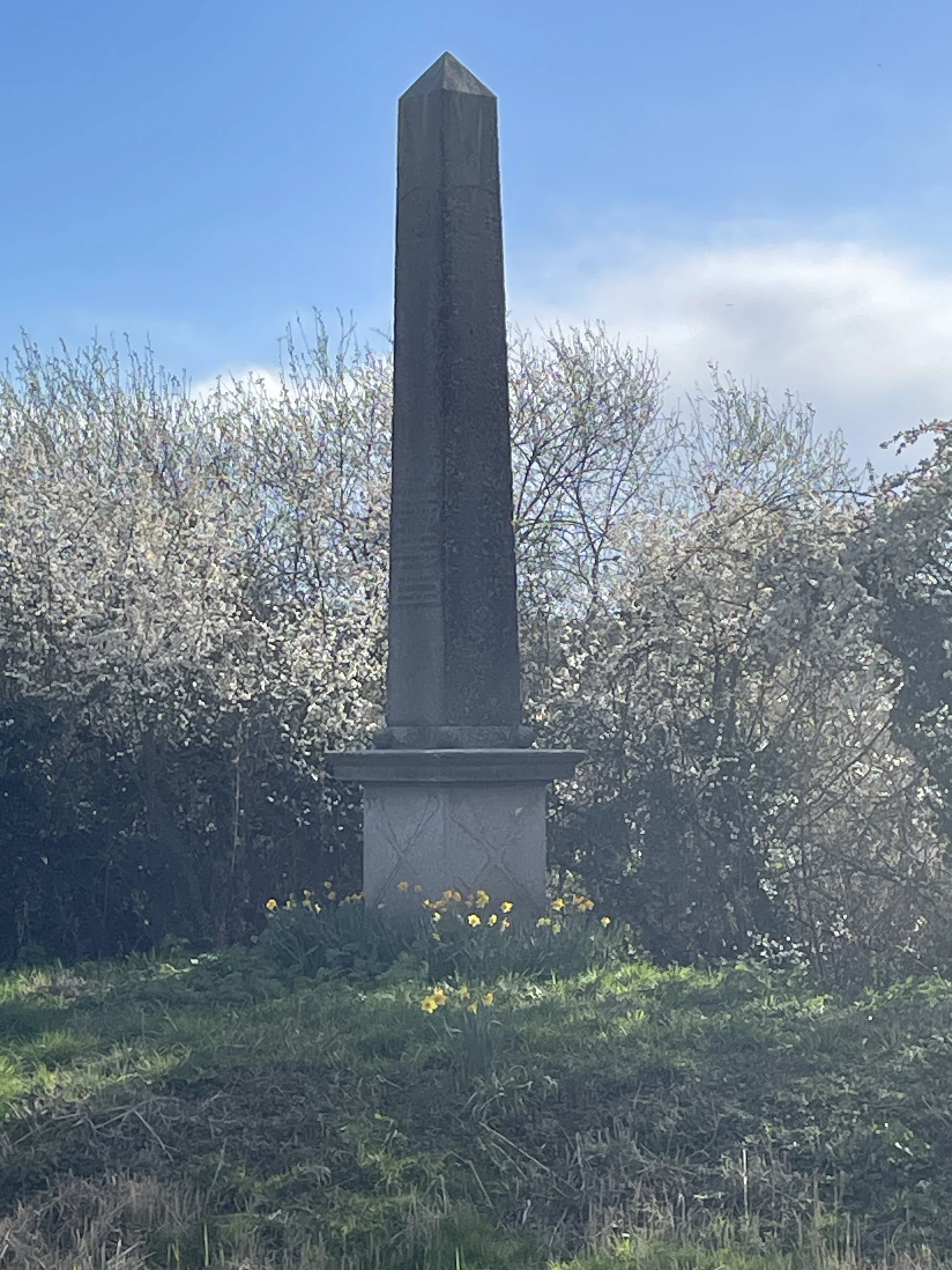 Medway Obelisk