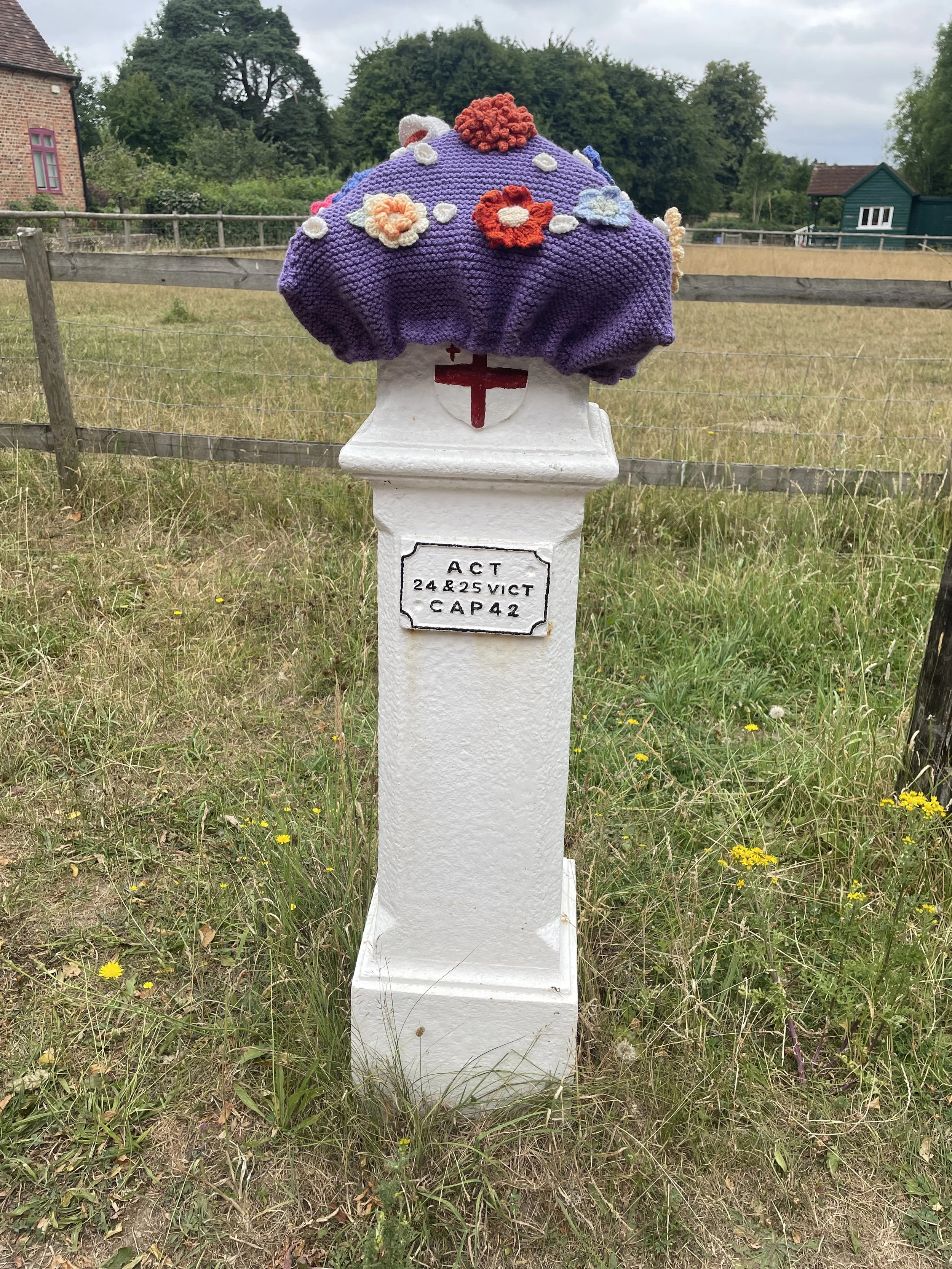 CDP 74 - Chiltern Open Air Museum