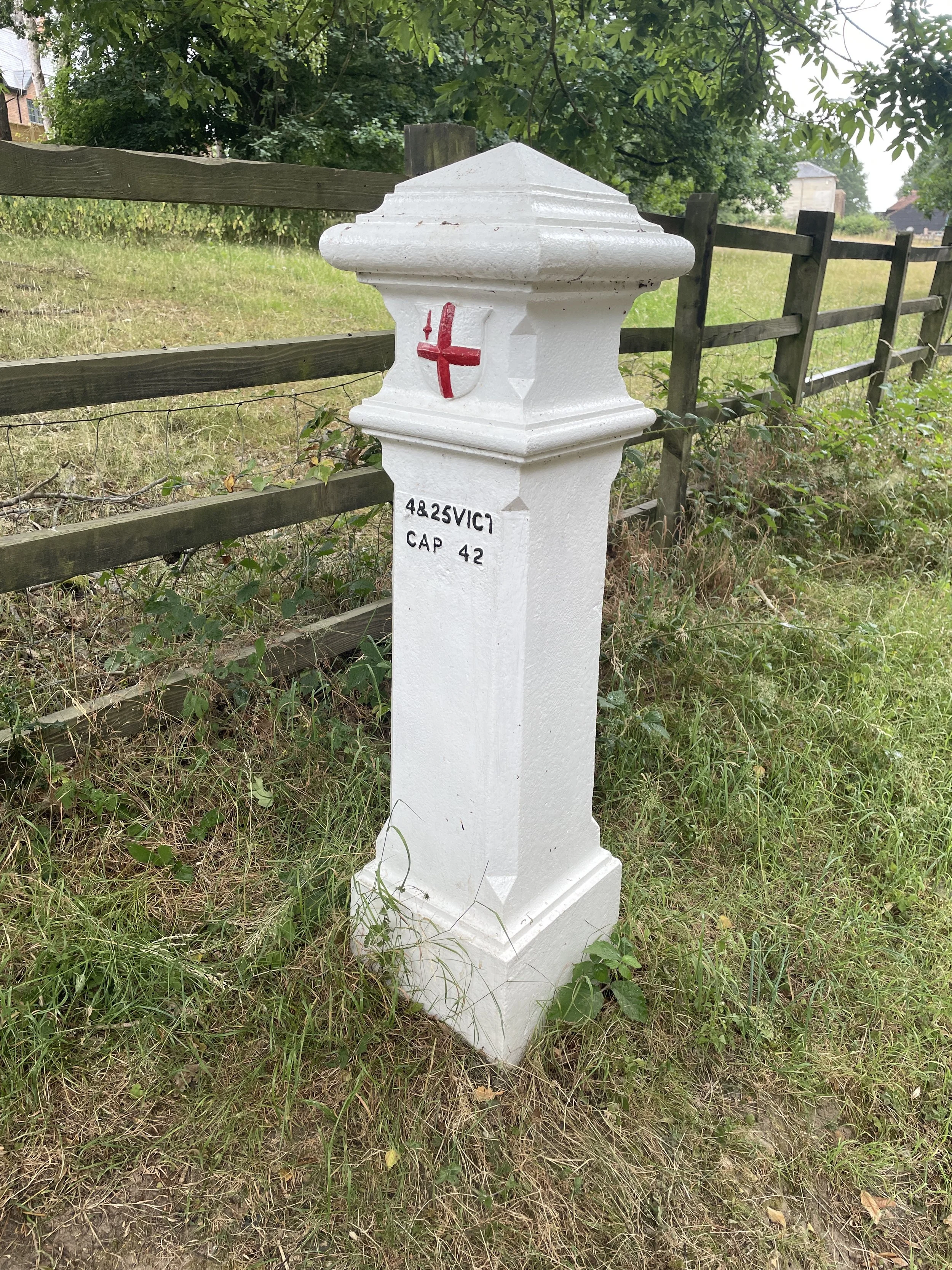 CDP 75 - Chiltern Open Air Museum