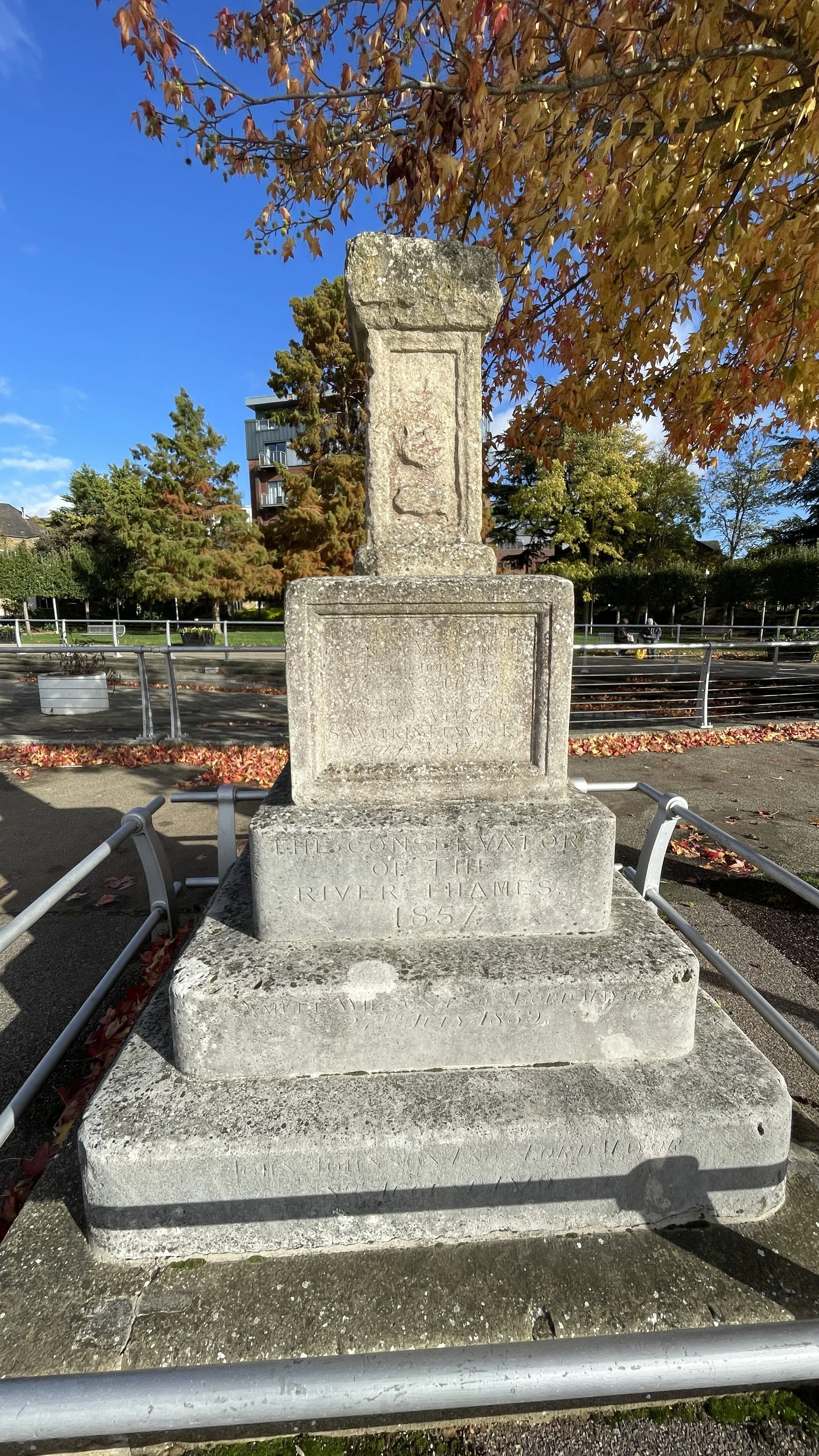 CDP 83 - Replica at Staines