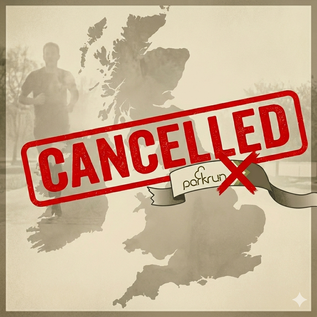 Permanently Cancelled Events