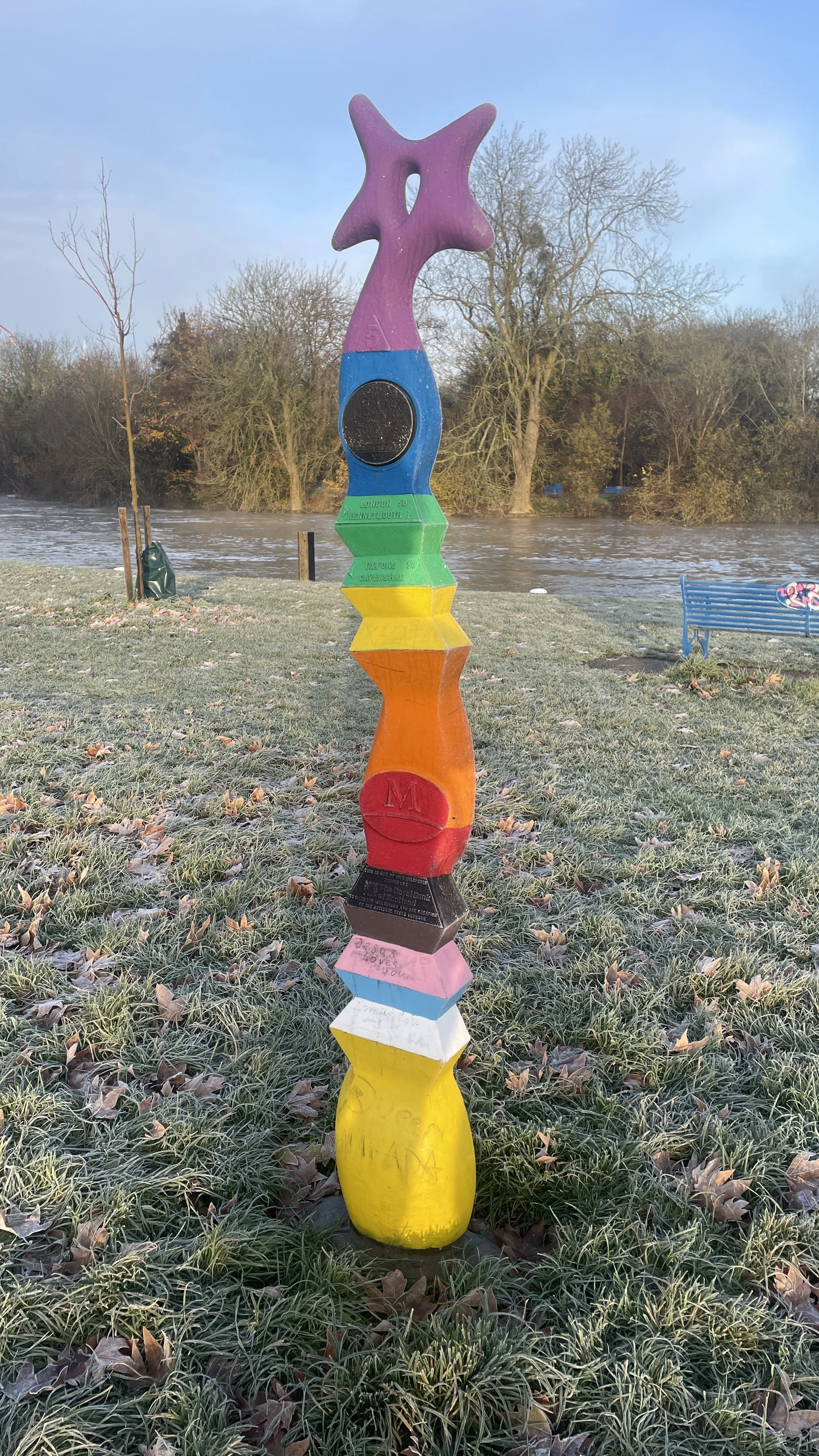 MP141 - Reading - King's Meadow