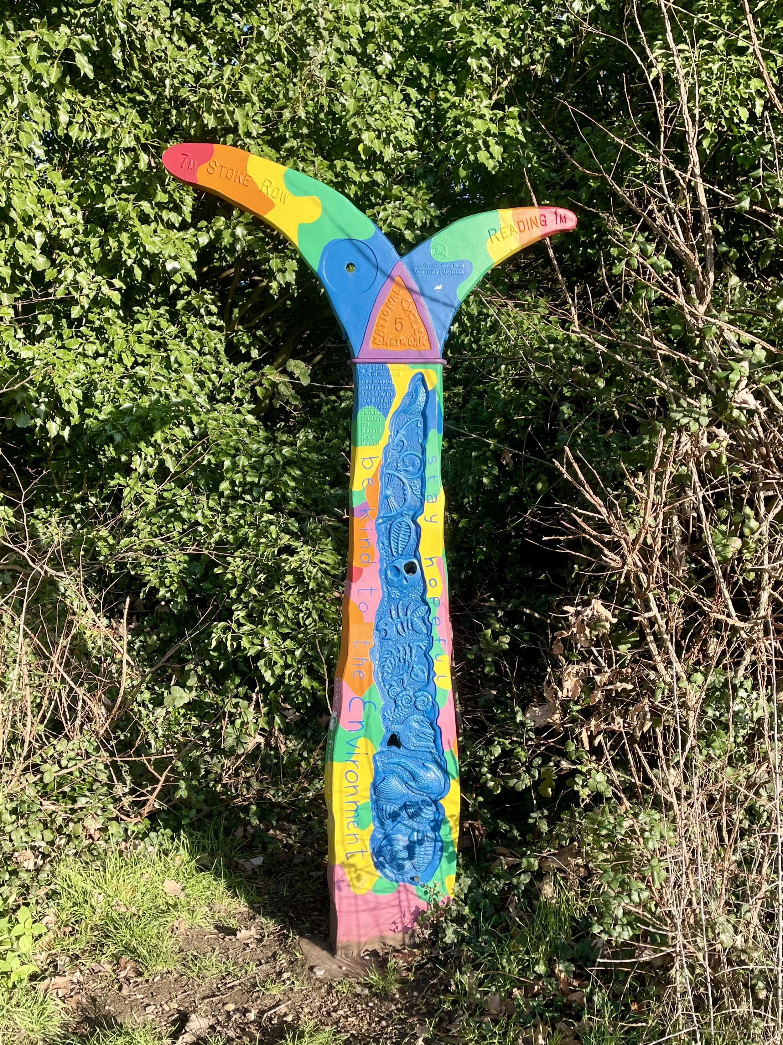 MP58 - Balmore Walk, Balmore Park, Hemdean Road, Caversham, Reading