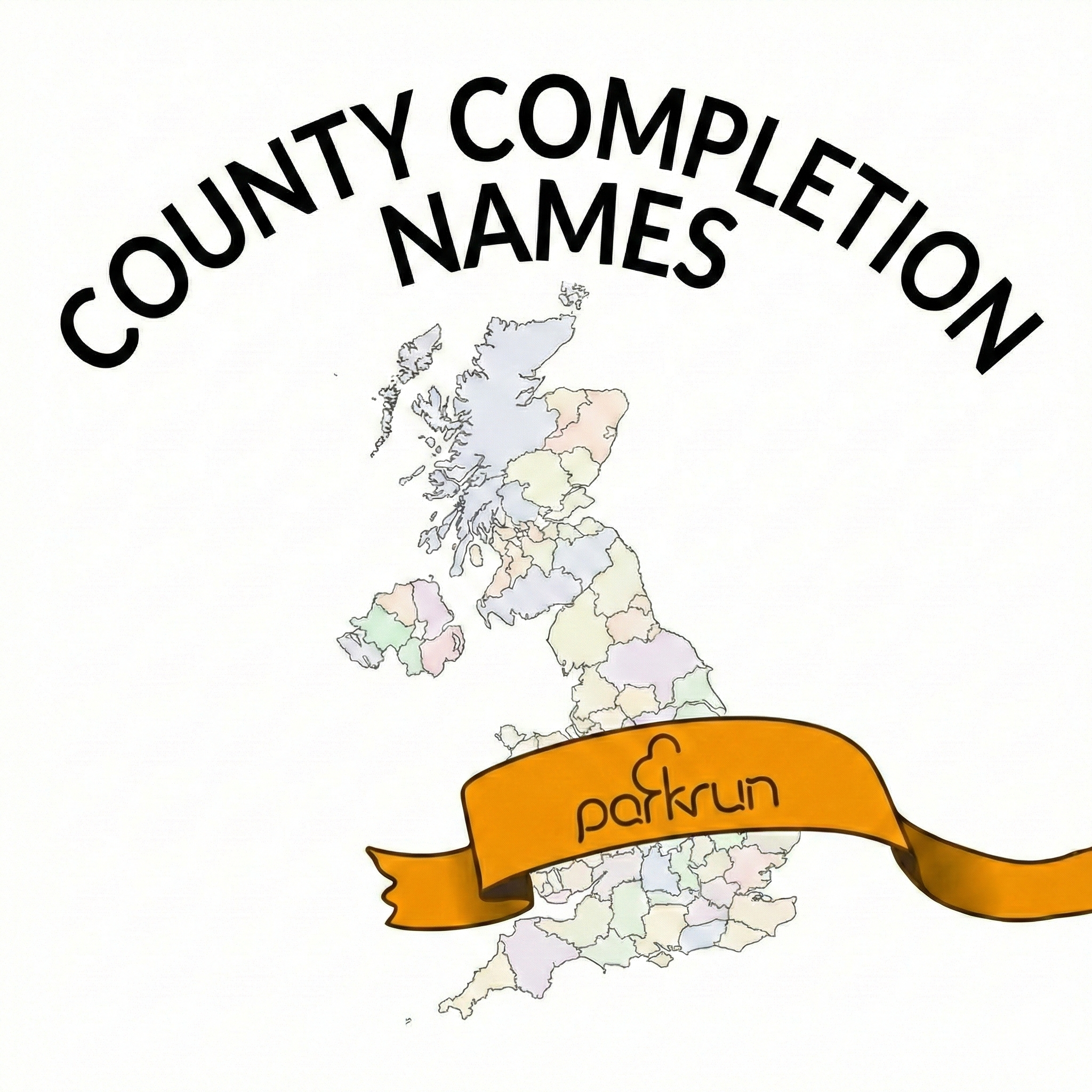 County Completion Names
