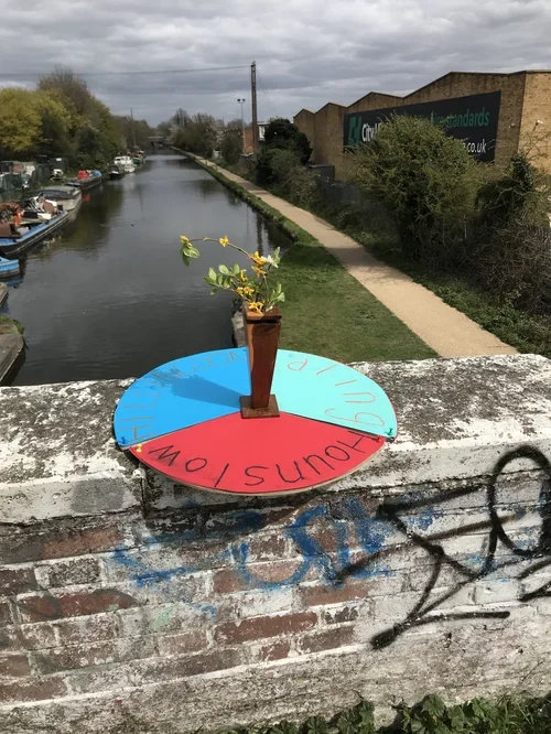 London Borough Tri-Points