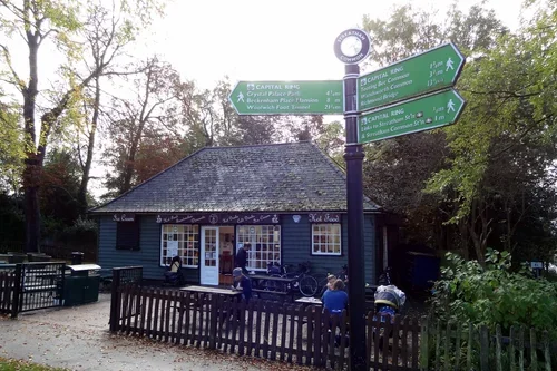 Cycling London's Capital Ring