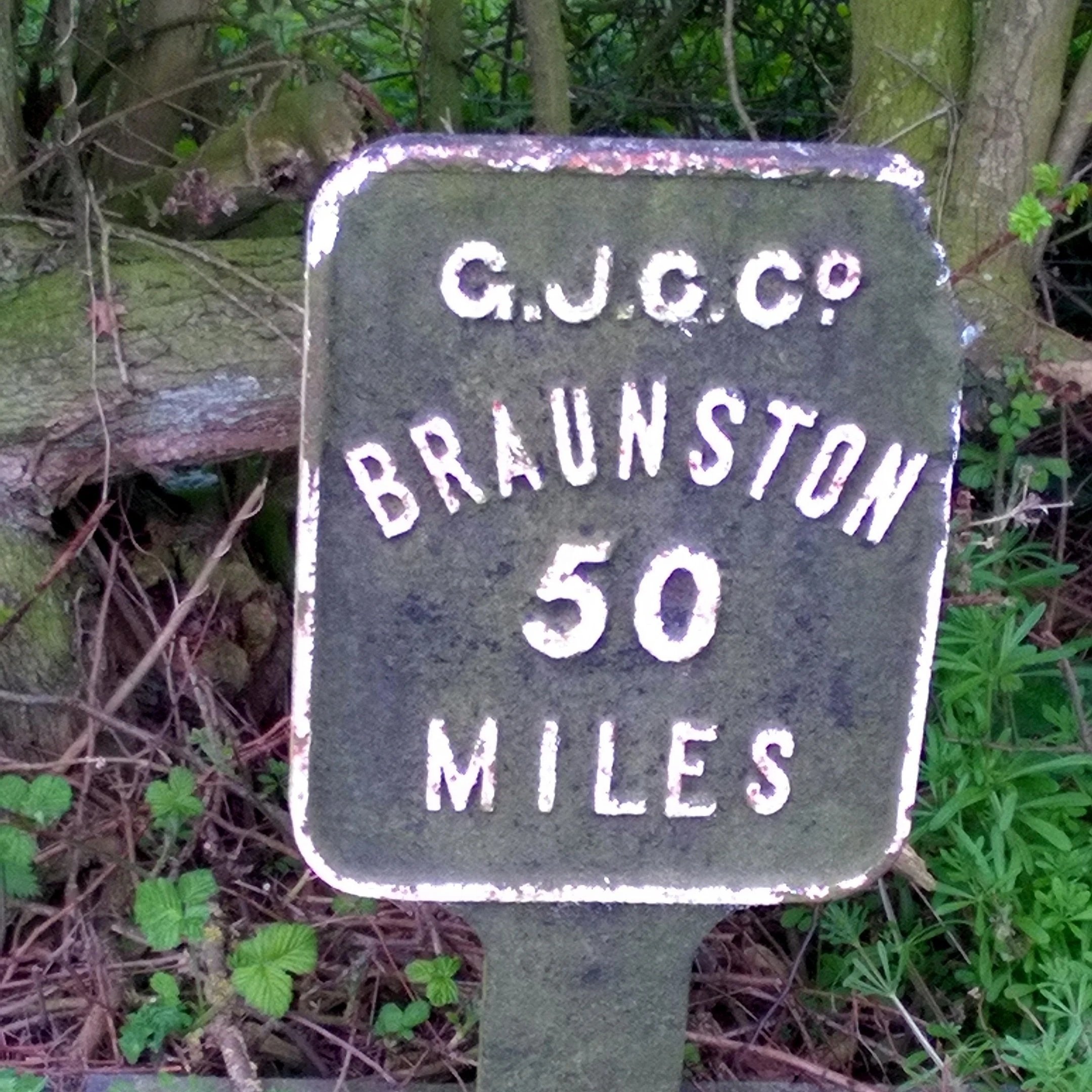 Cycling The Grand Union Canal