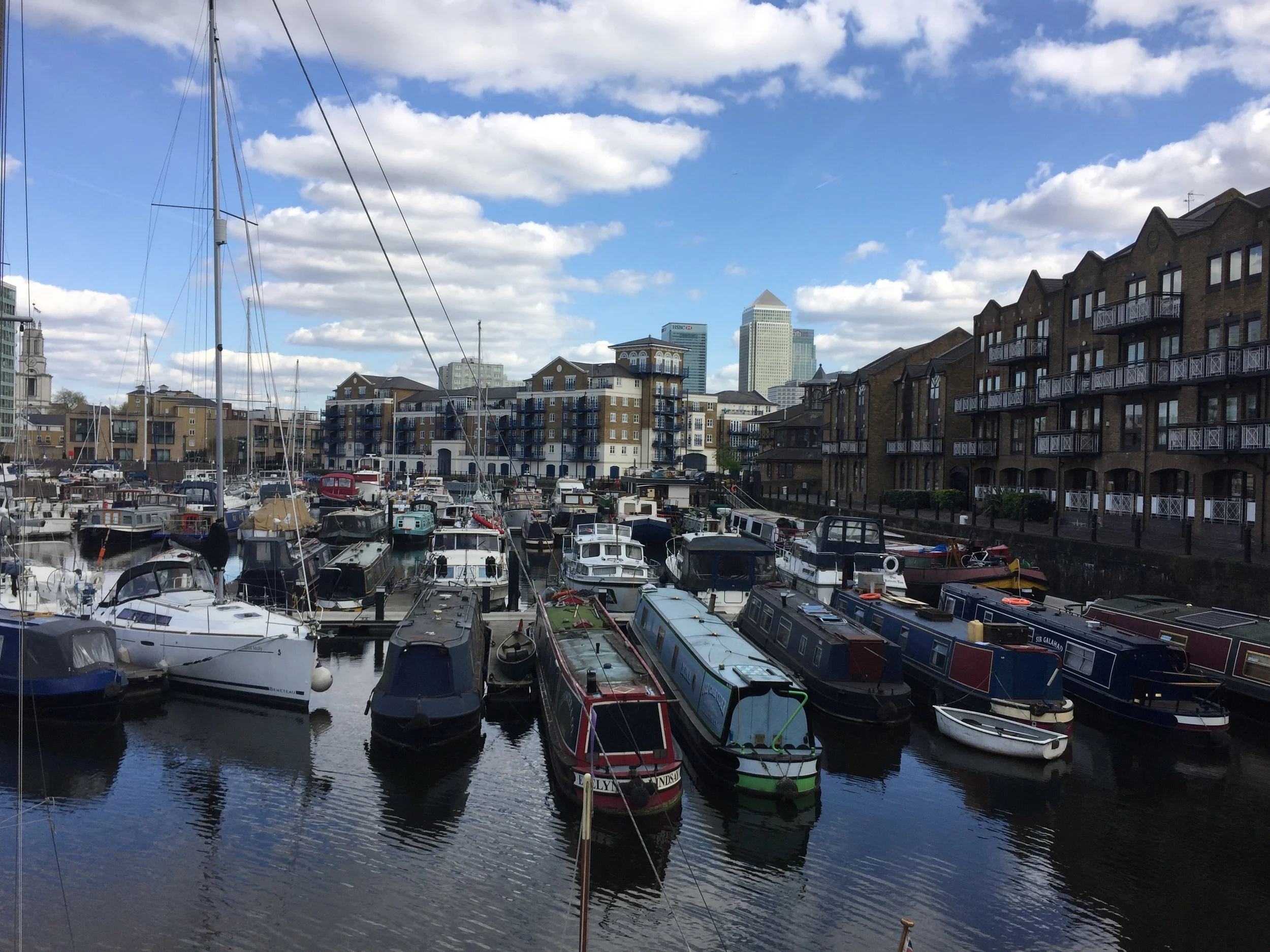 Cycling The River Lea