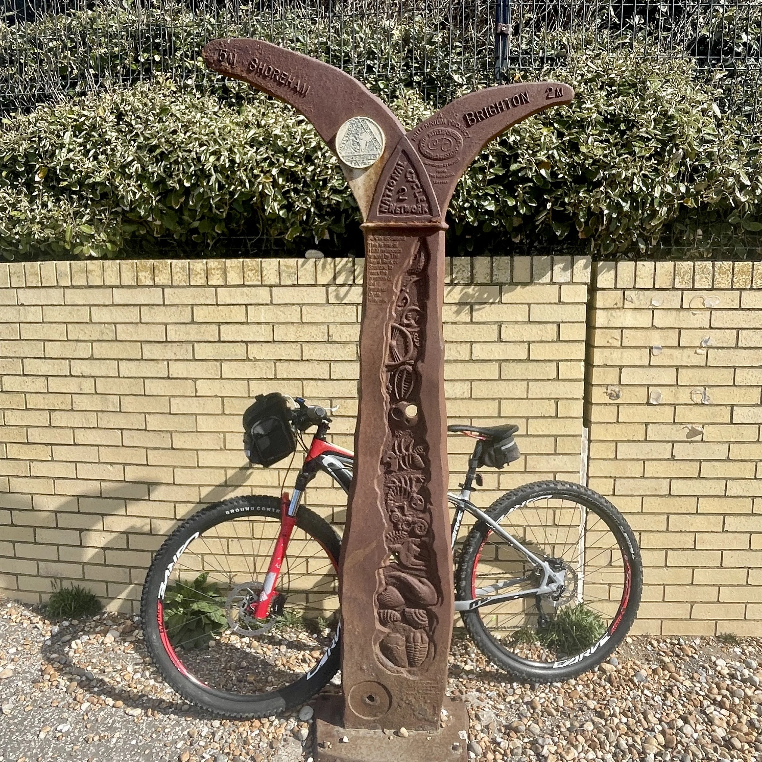 Hove, King's Esplanade