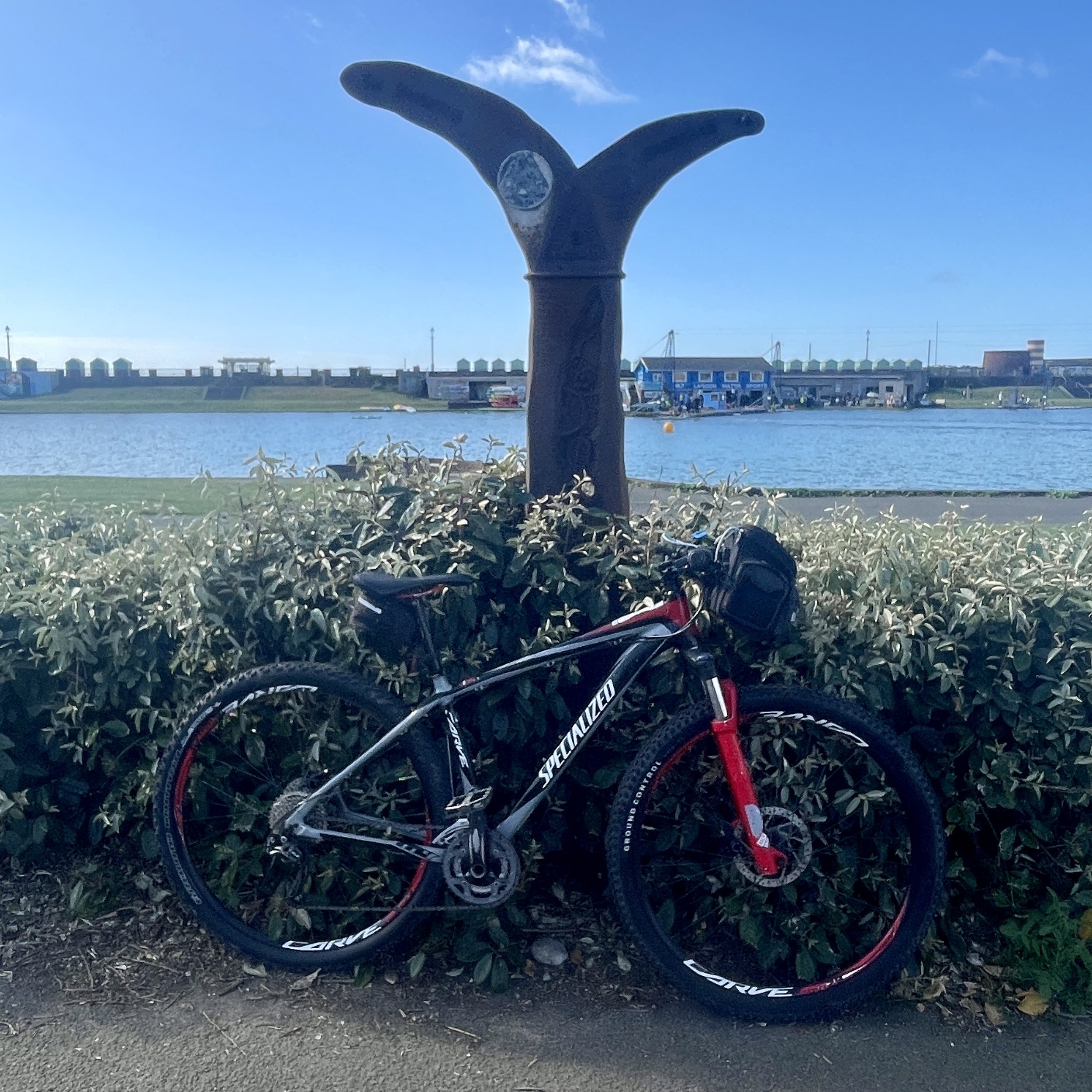 Portslade-by-Sea, Wharf Road (near watersports lake), Brighton And Hove