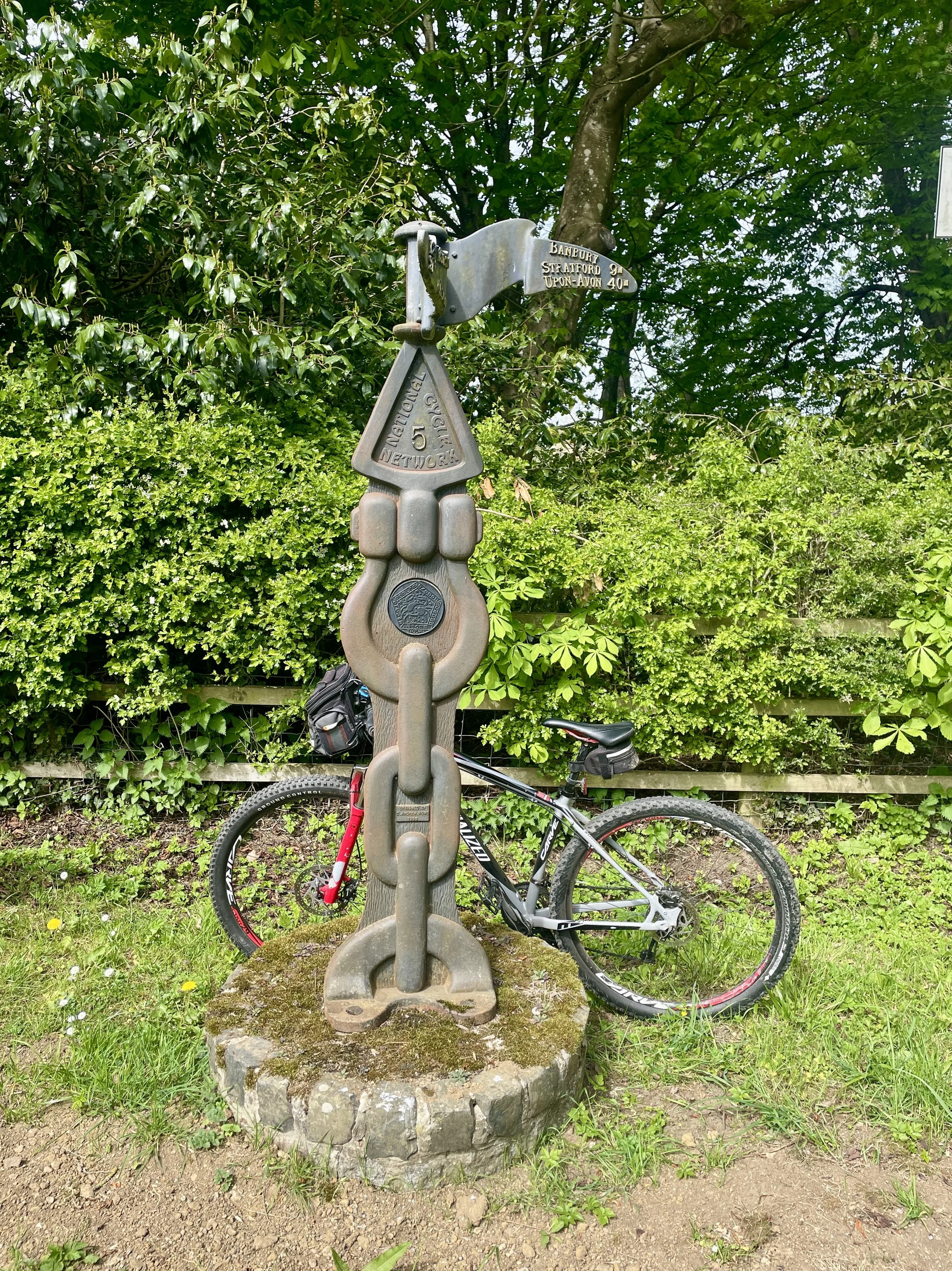 MP819 - Nether Worton,