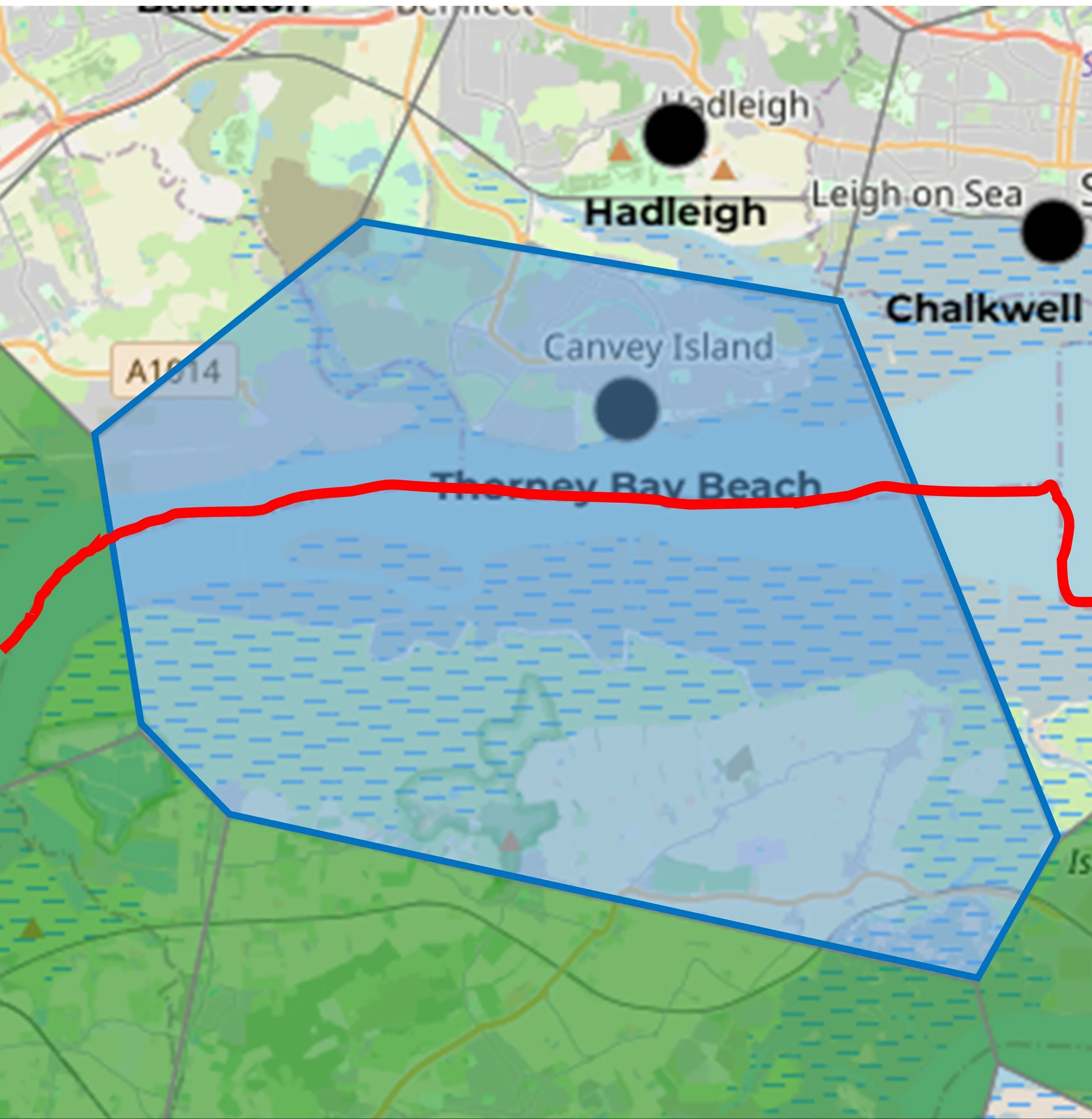 Essex/Kent