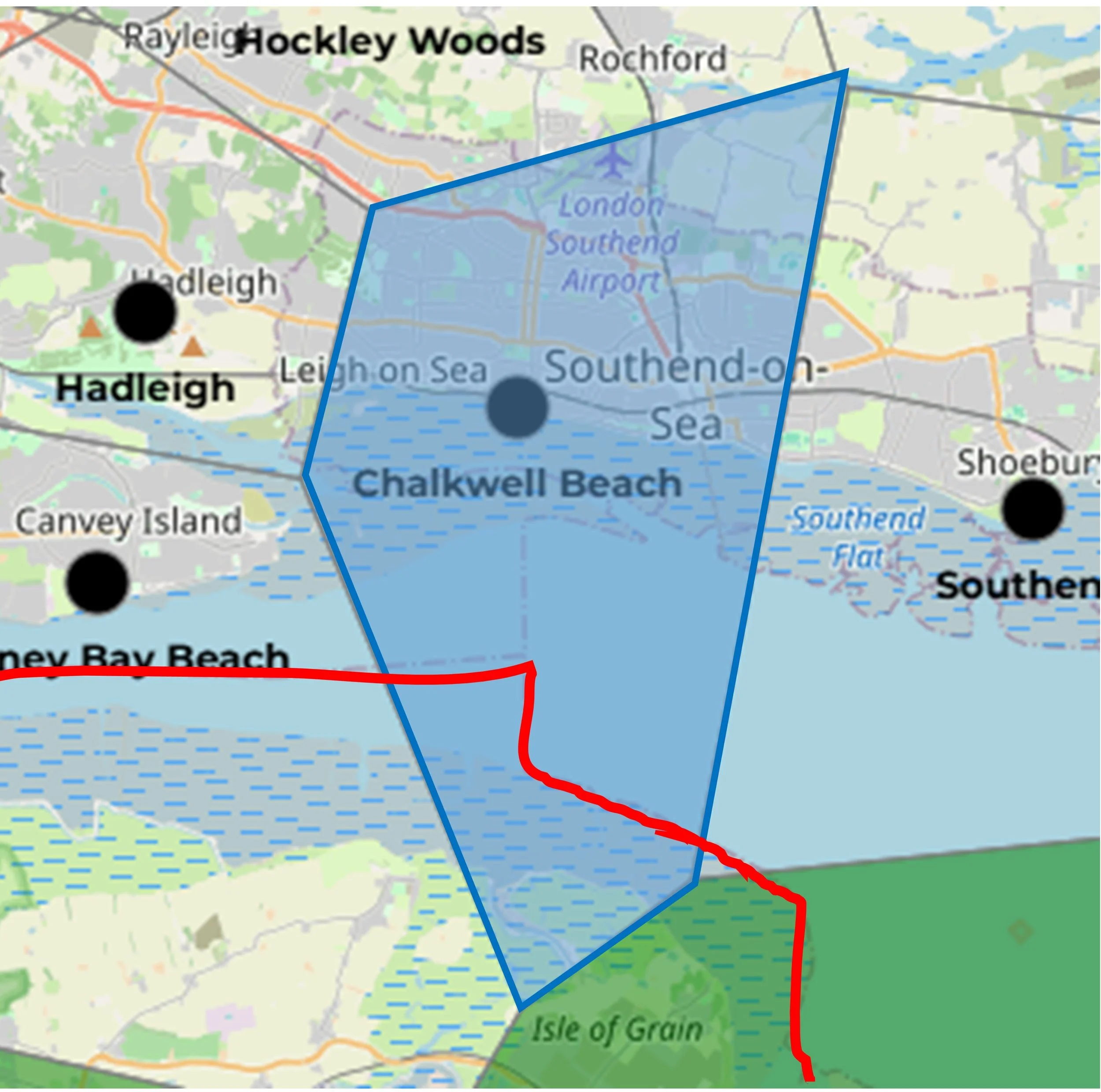 Essex/Kent