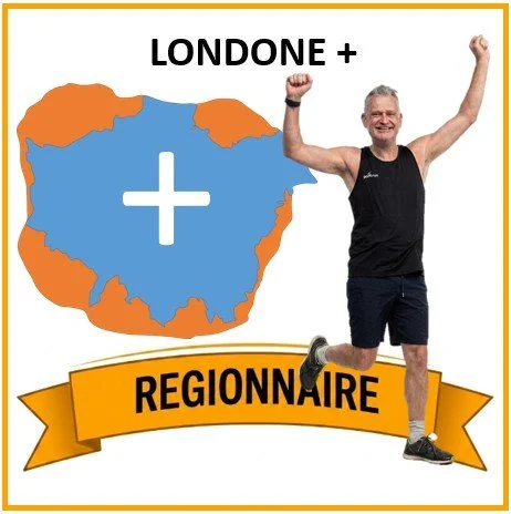 LonDone+ parkruns