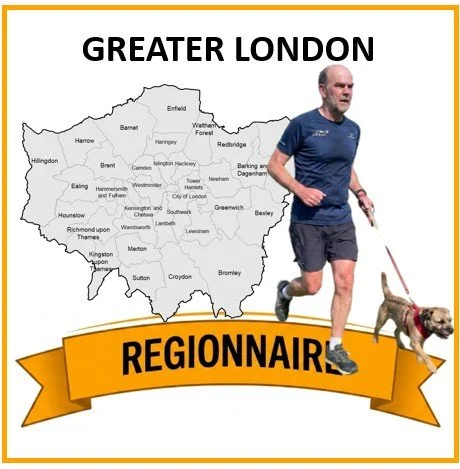 LonDone: Greater London parkruns