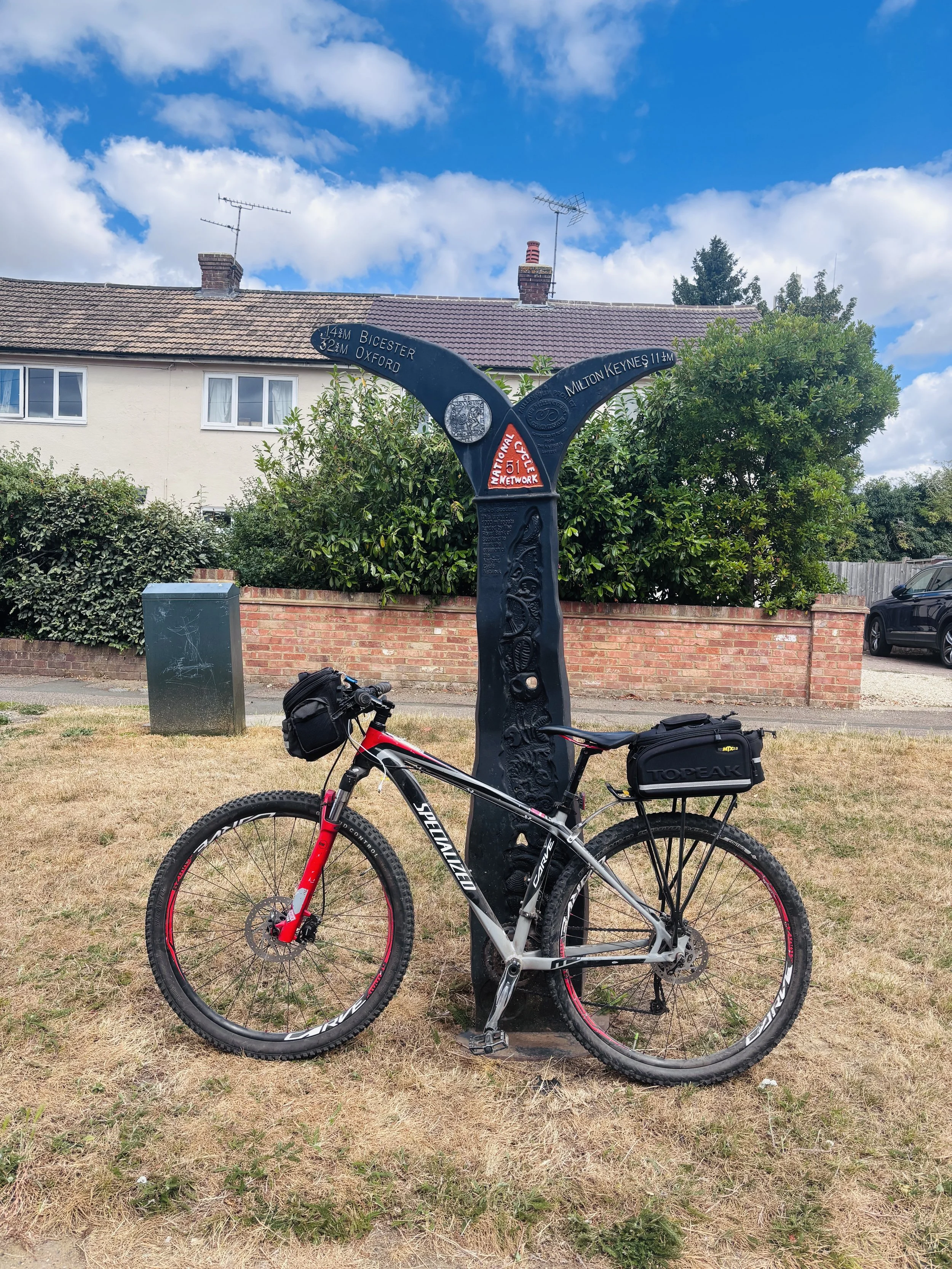 MP273 - Vicarage Road, Winslow, Aylesbury Vale, Buckinghamshire