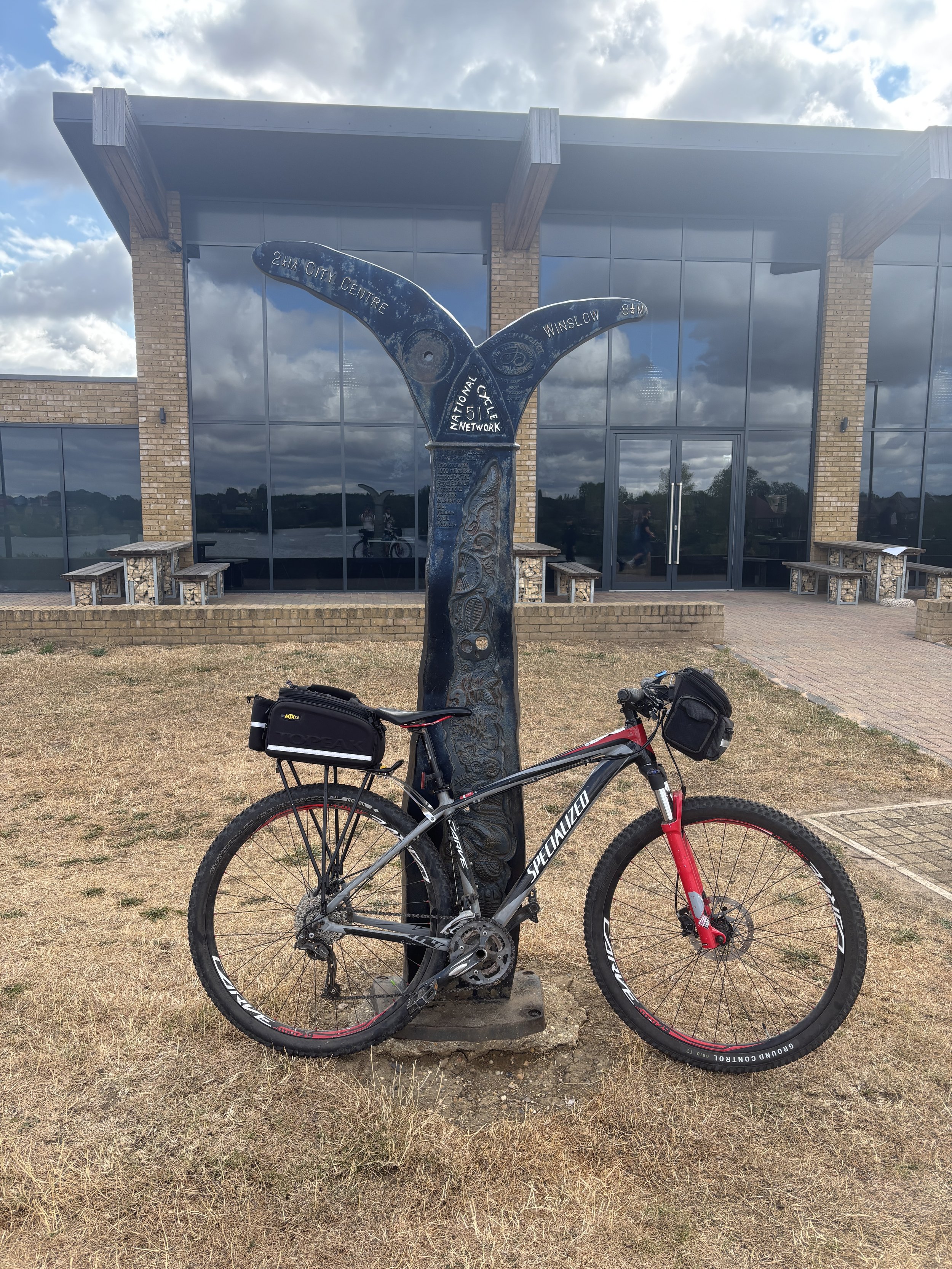 MP575 - Furzton Lake, Milton Keynes