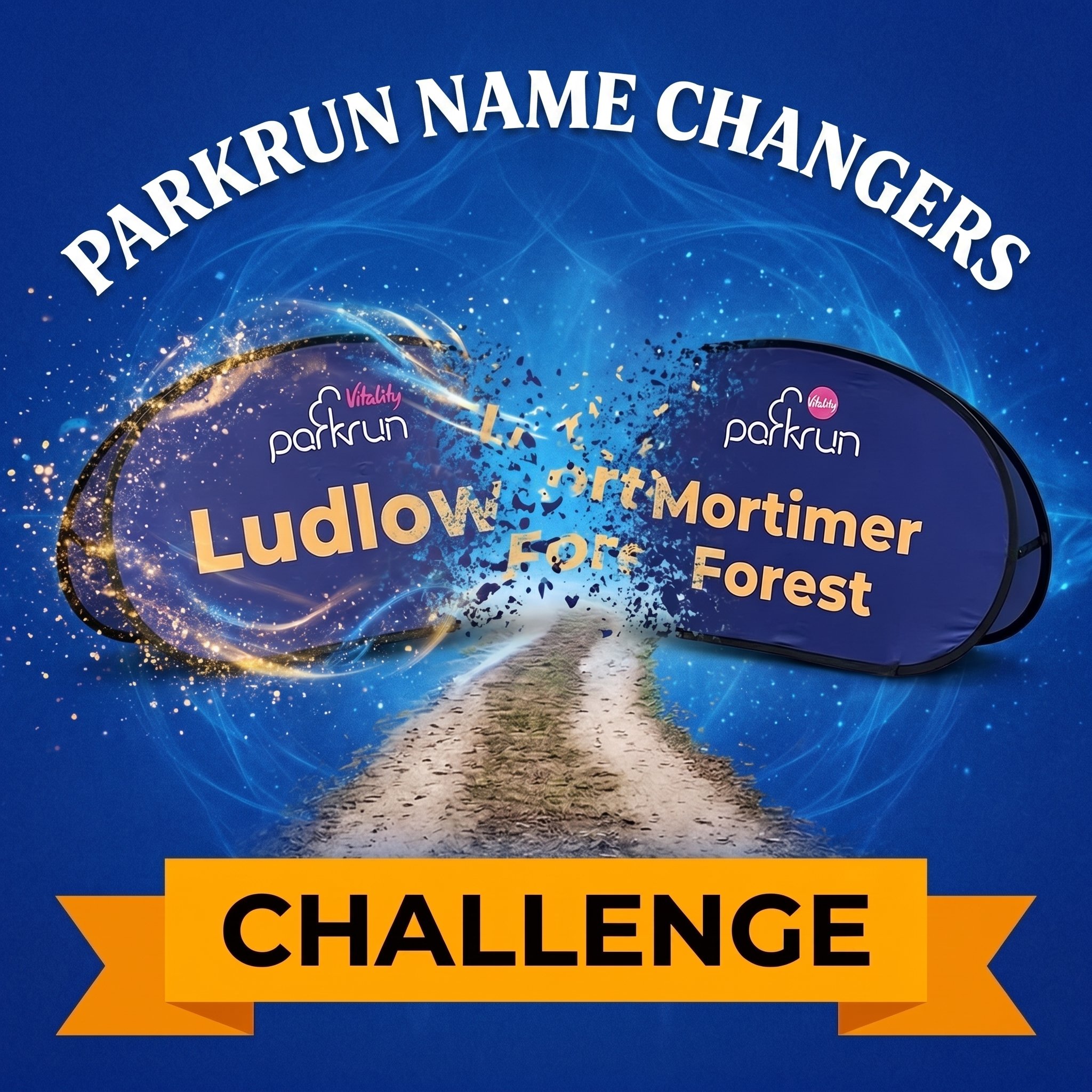 parkrun Name Changers