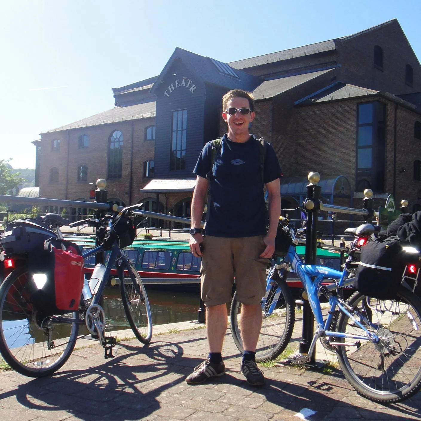 NCN 8 Holyhead to Cardiff