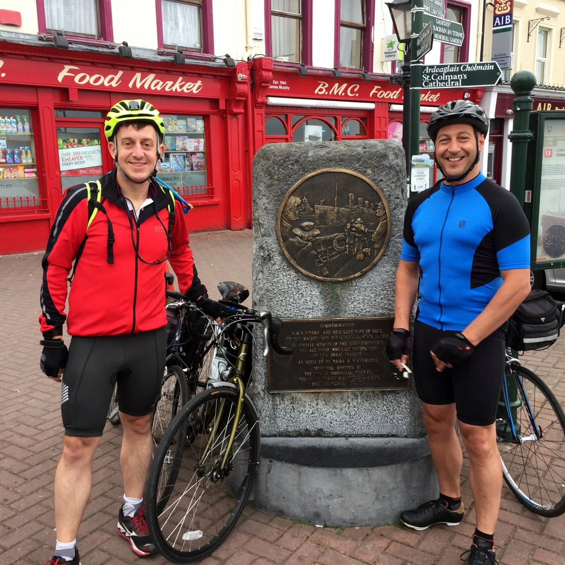 Titanic Ireland: Cork to Belfast