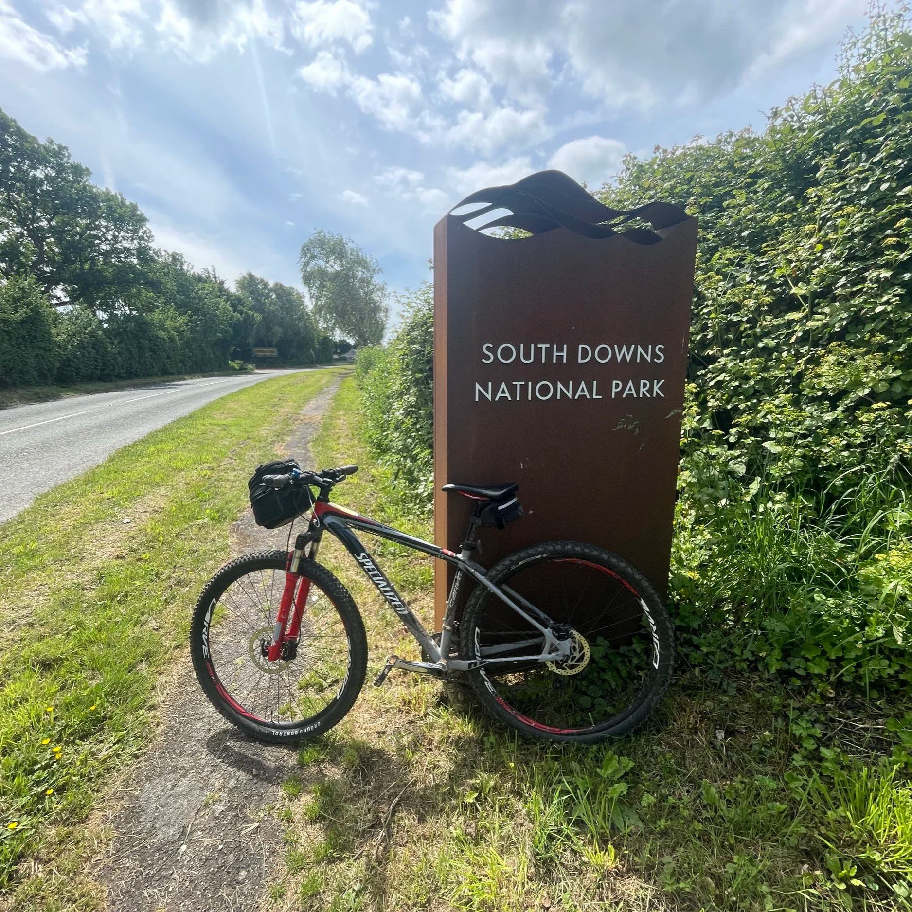 NCN 2 Dover to Brighton