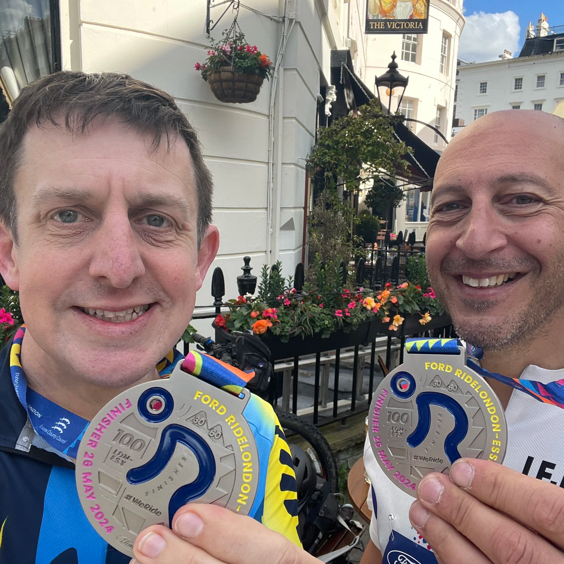 RideLondon-Essex 2024