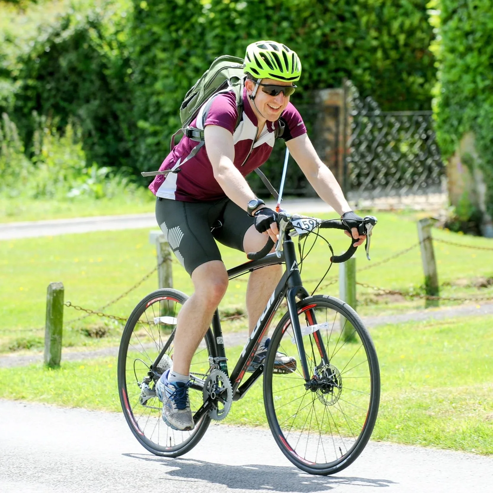Wiggle Sussex Surrey Scramble 2015