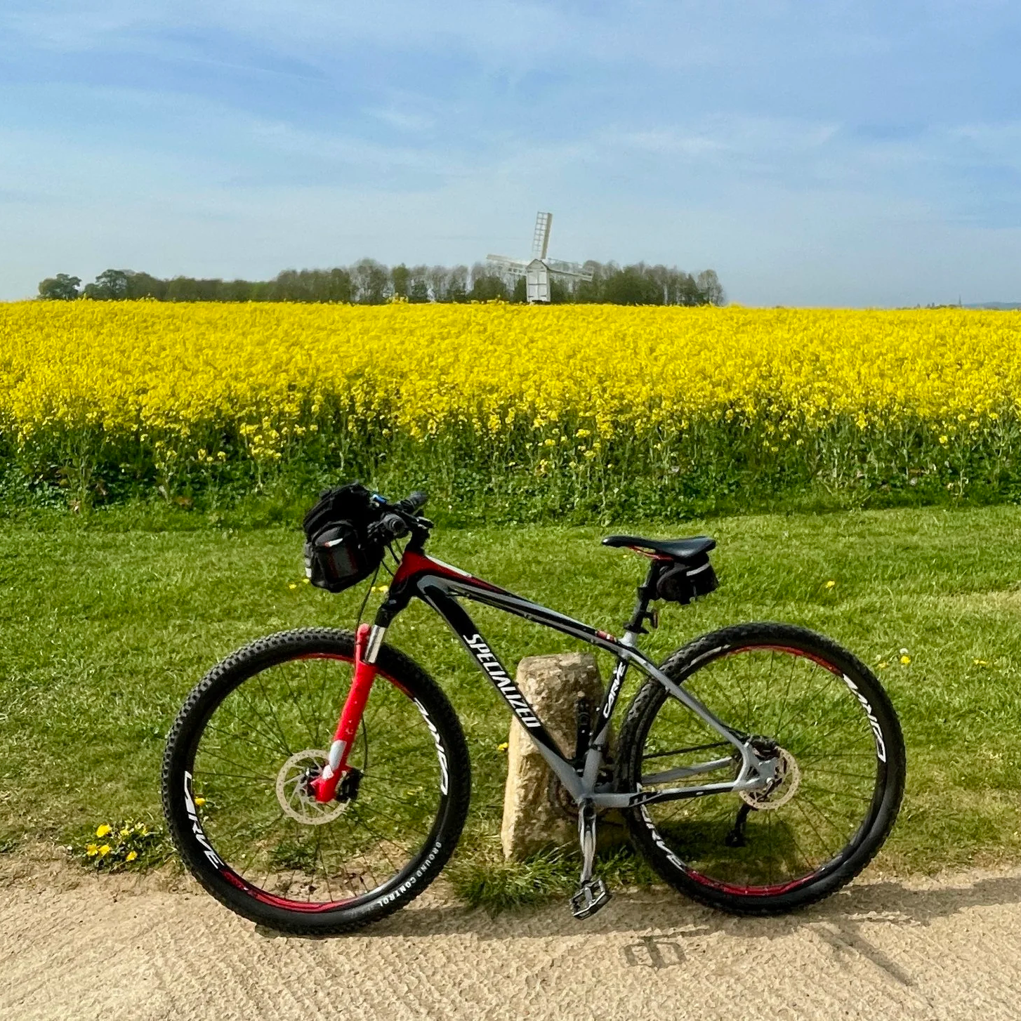 NCN 5 from Banbury to Reading