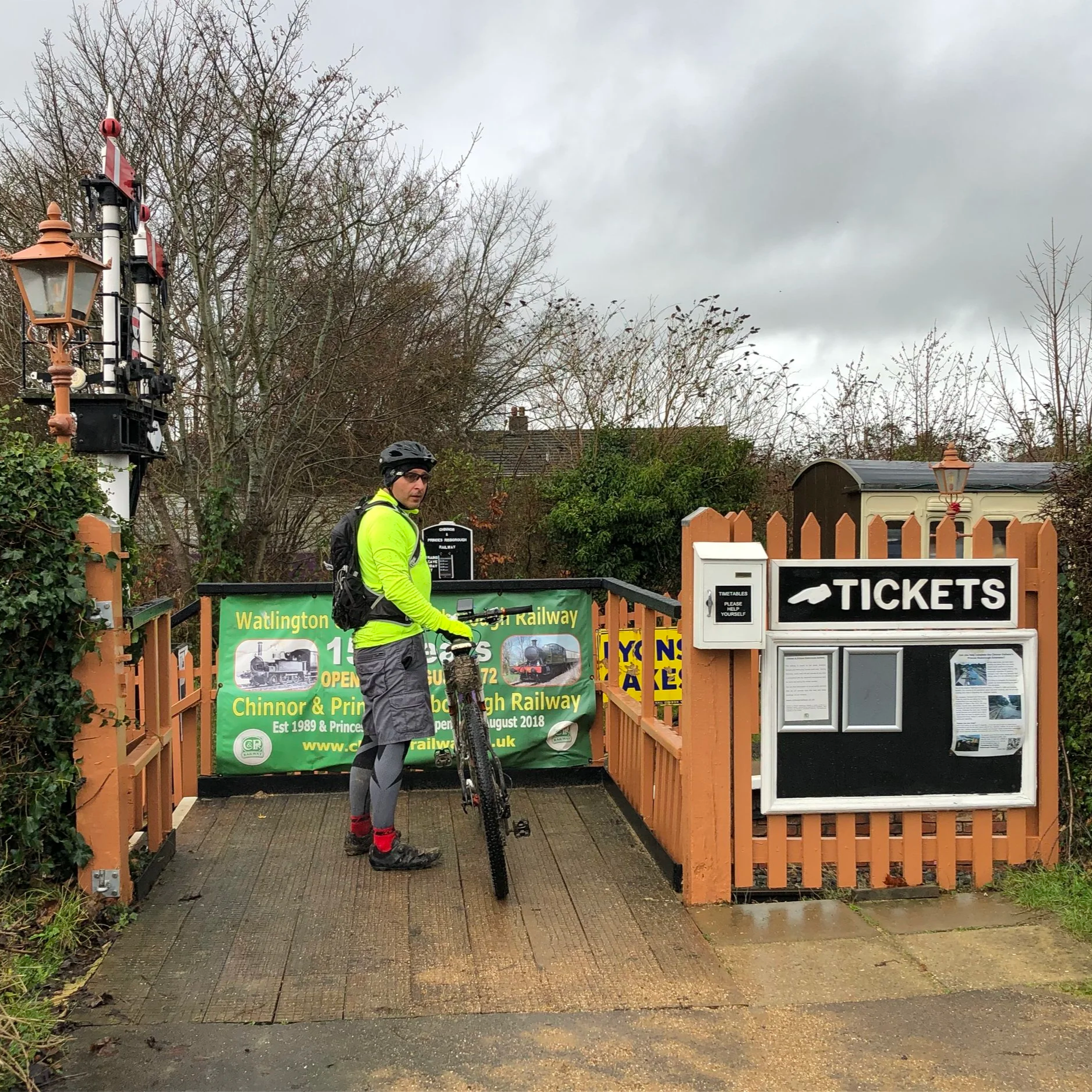 Phoenix Trail and Watlington Railway
