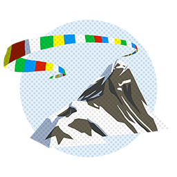 Zwift Everested! Extra Credit Badge