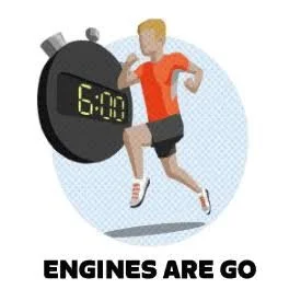Zwift Watopia and (not)parkrun Mash-up (Running)