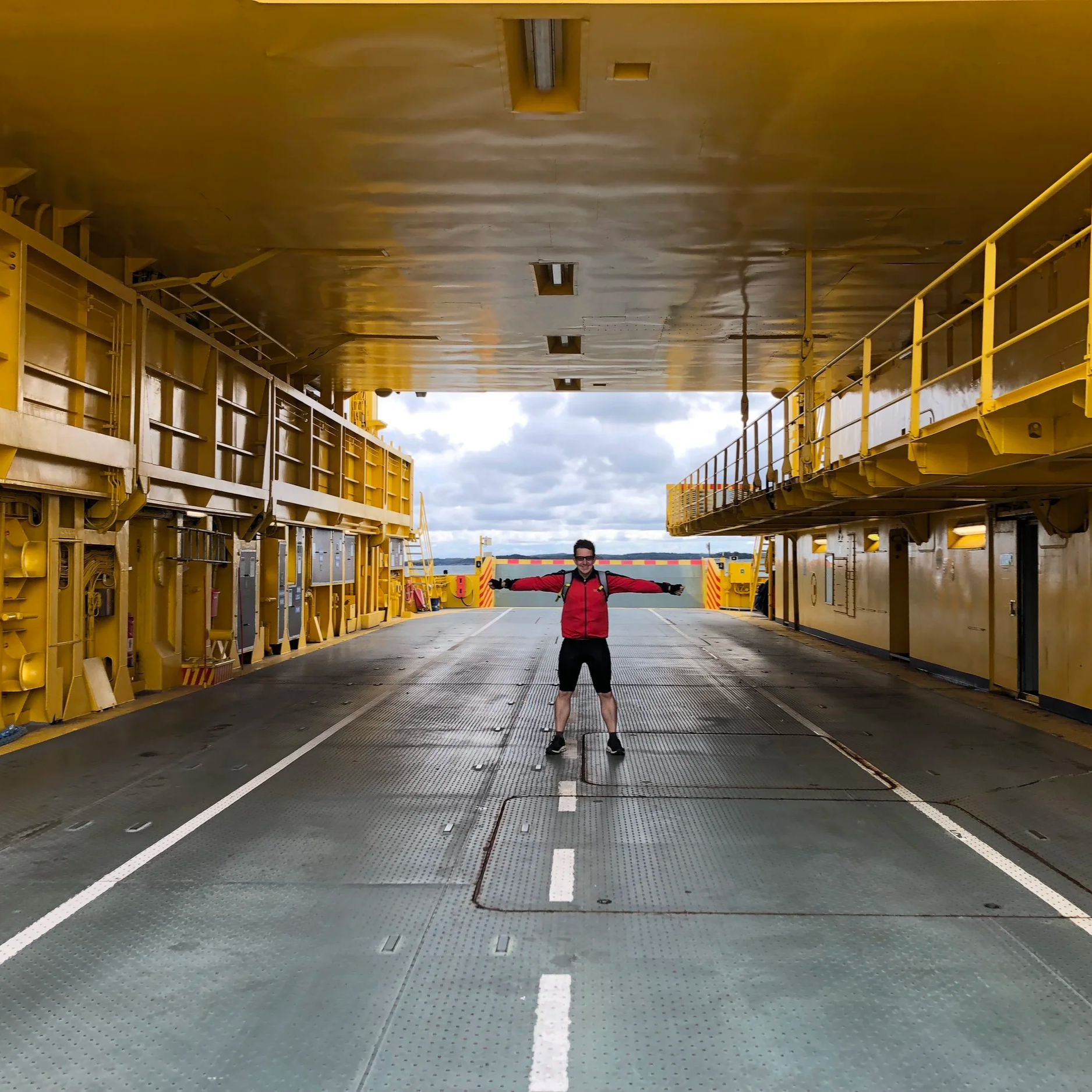 Cycling The Archipelago Trail, Finland