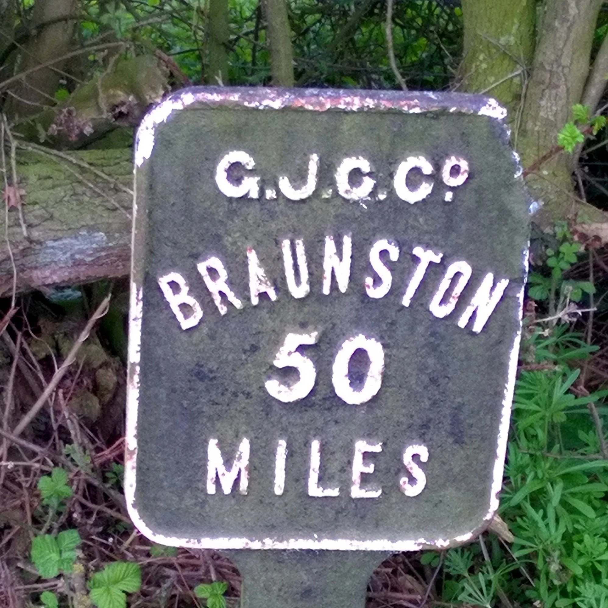 Cycling The Grand Union Canal