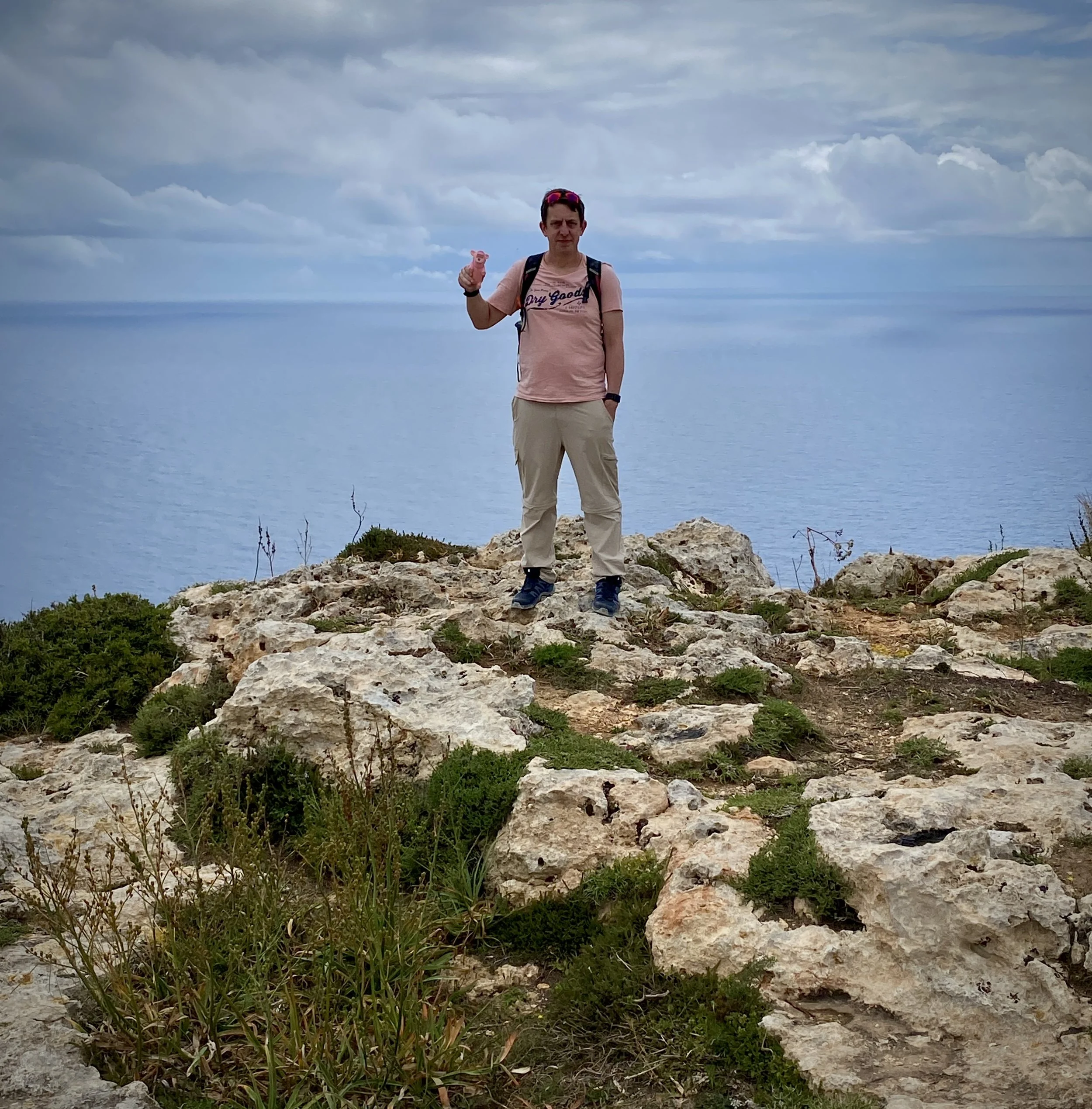 Dingli Cliffs (253m), Malta