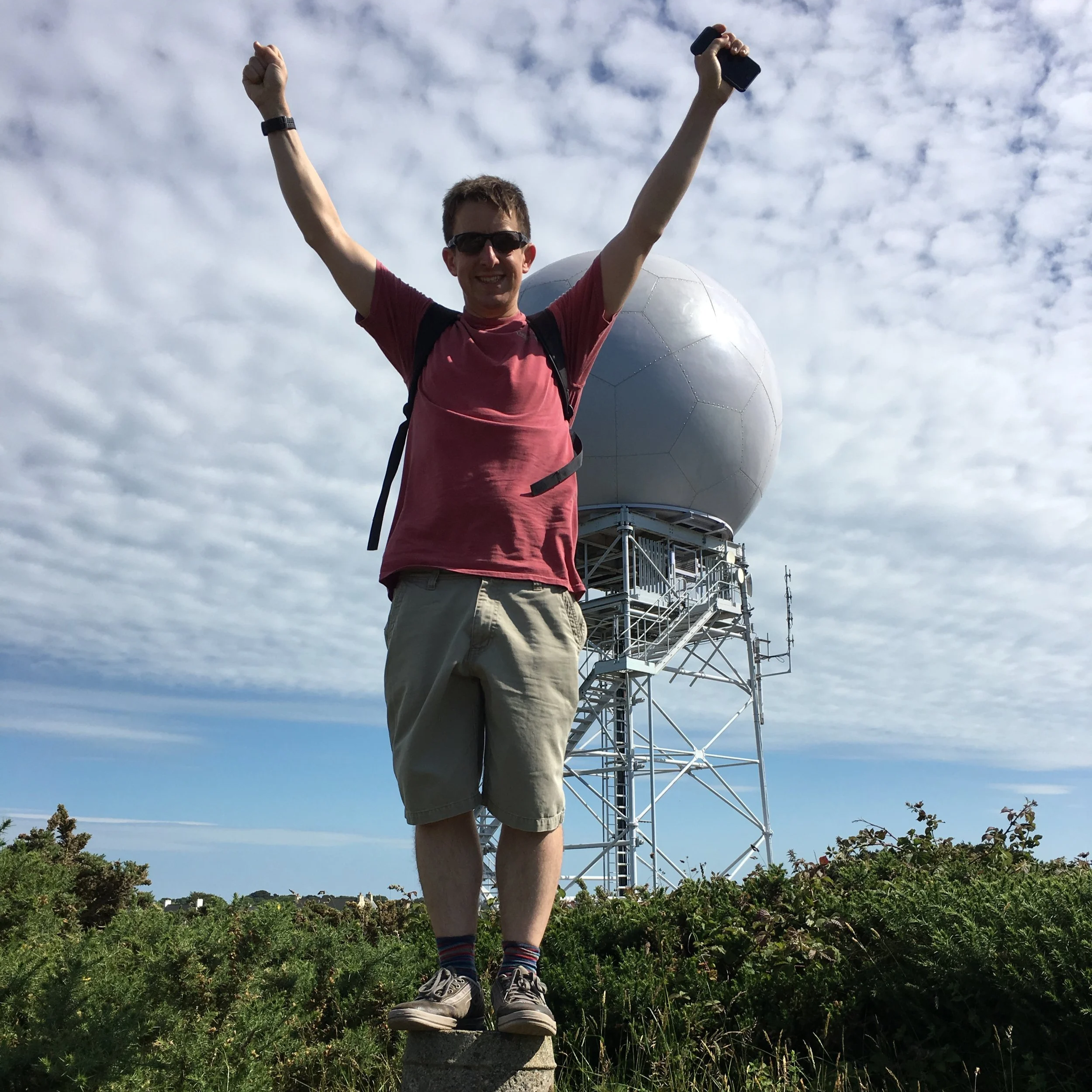 Les Platons (139m), Jersey