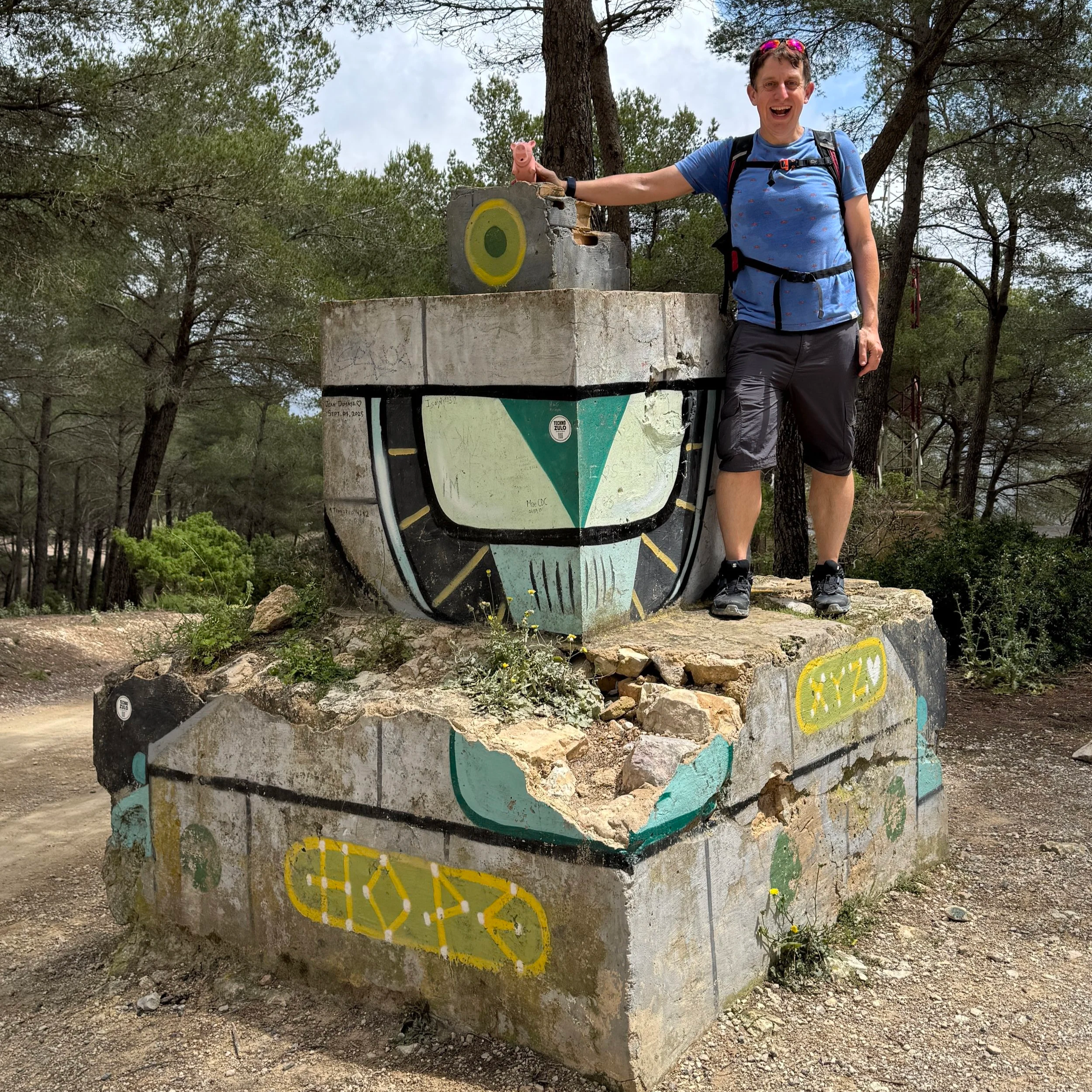 Sa Talaiassa (487m), Ibiza